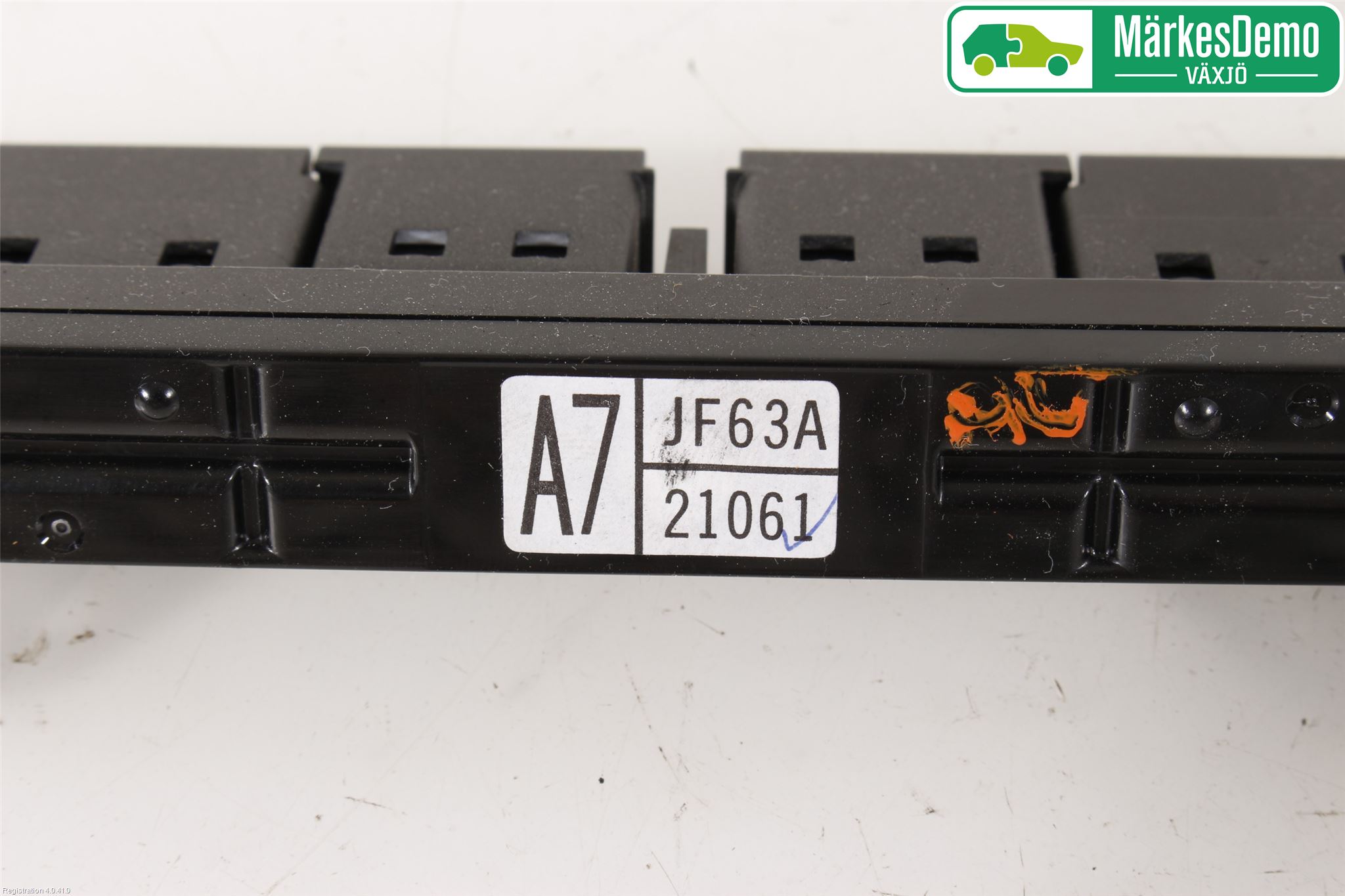 Nissan GT-R Strömställare Multifunktion