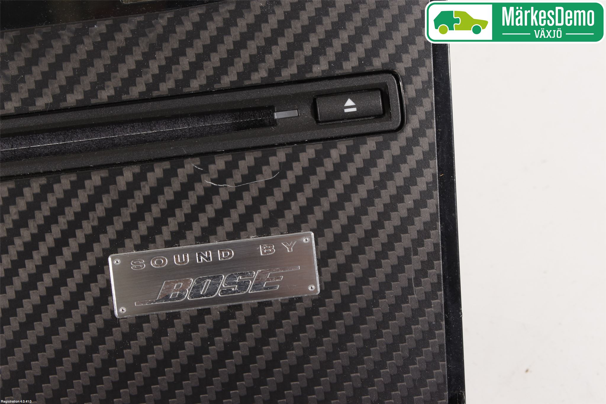 Nissan GT-R Cd Radio - Multimediapanel