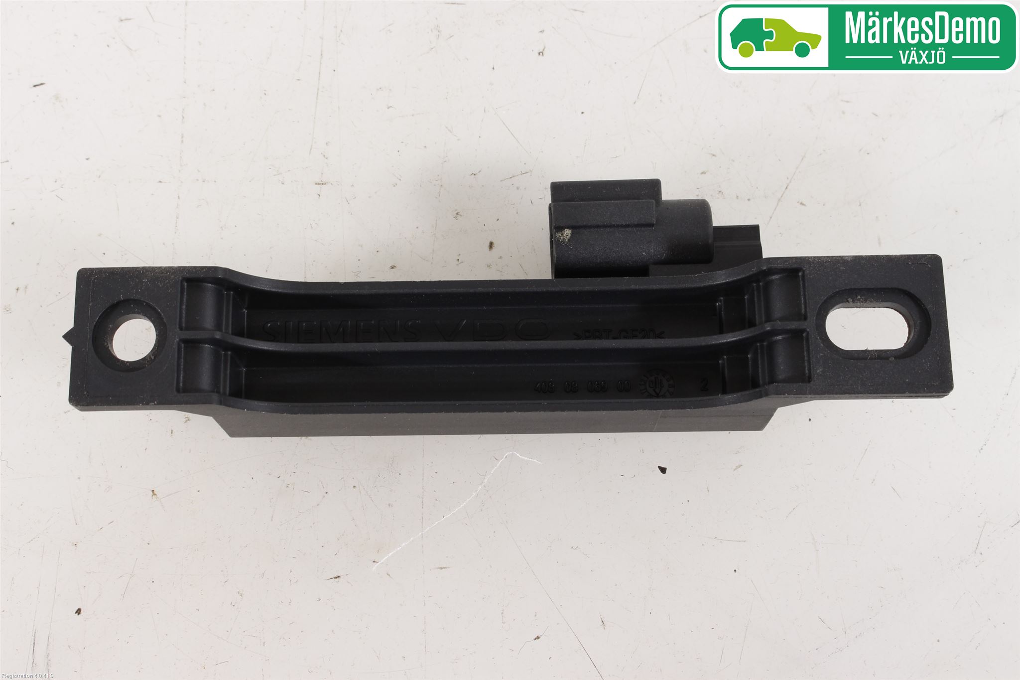 Nissan GT-R Antenn El