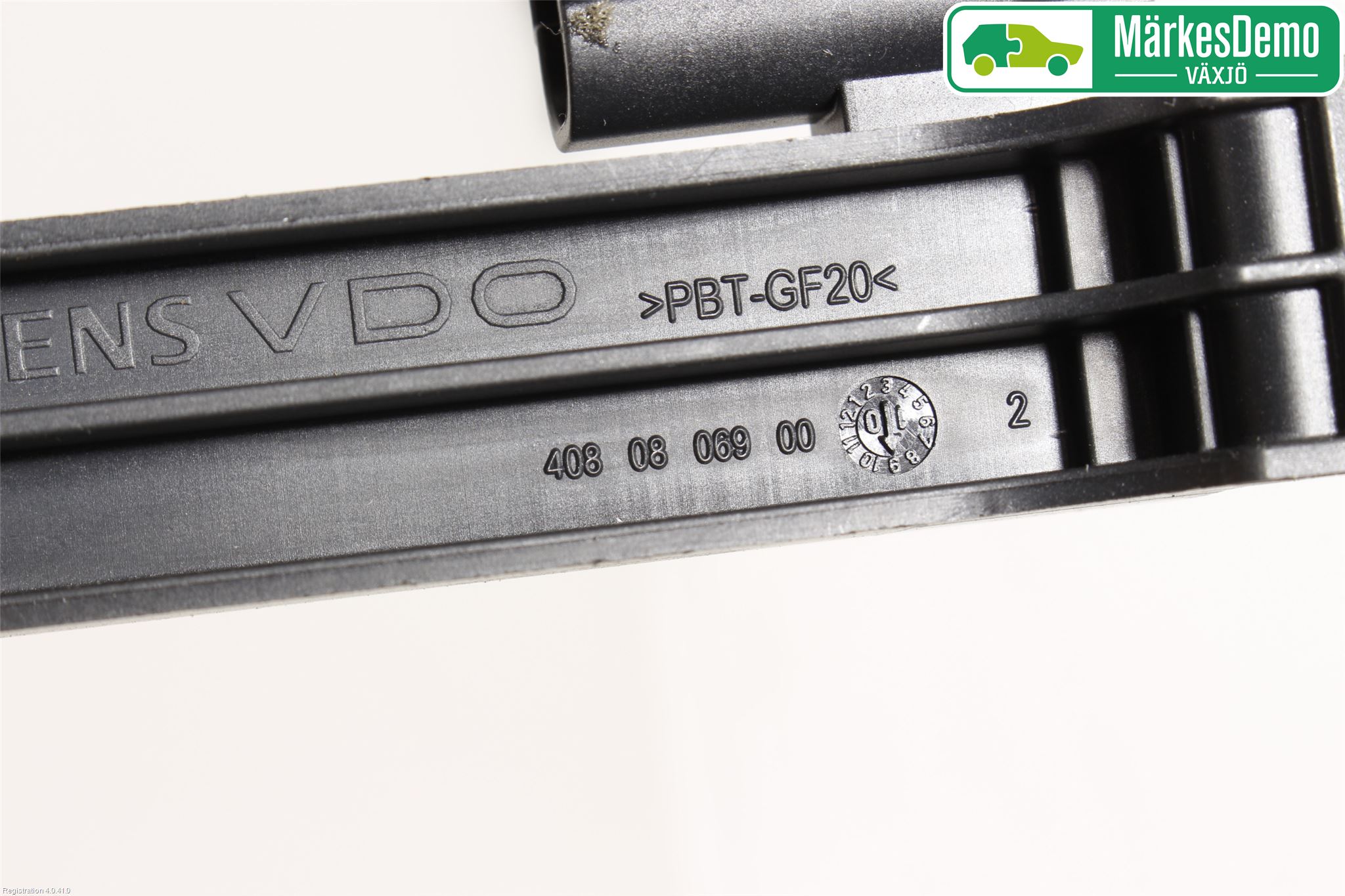 Nissan GT-R Antenn El