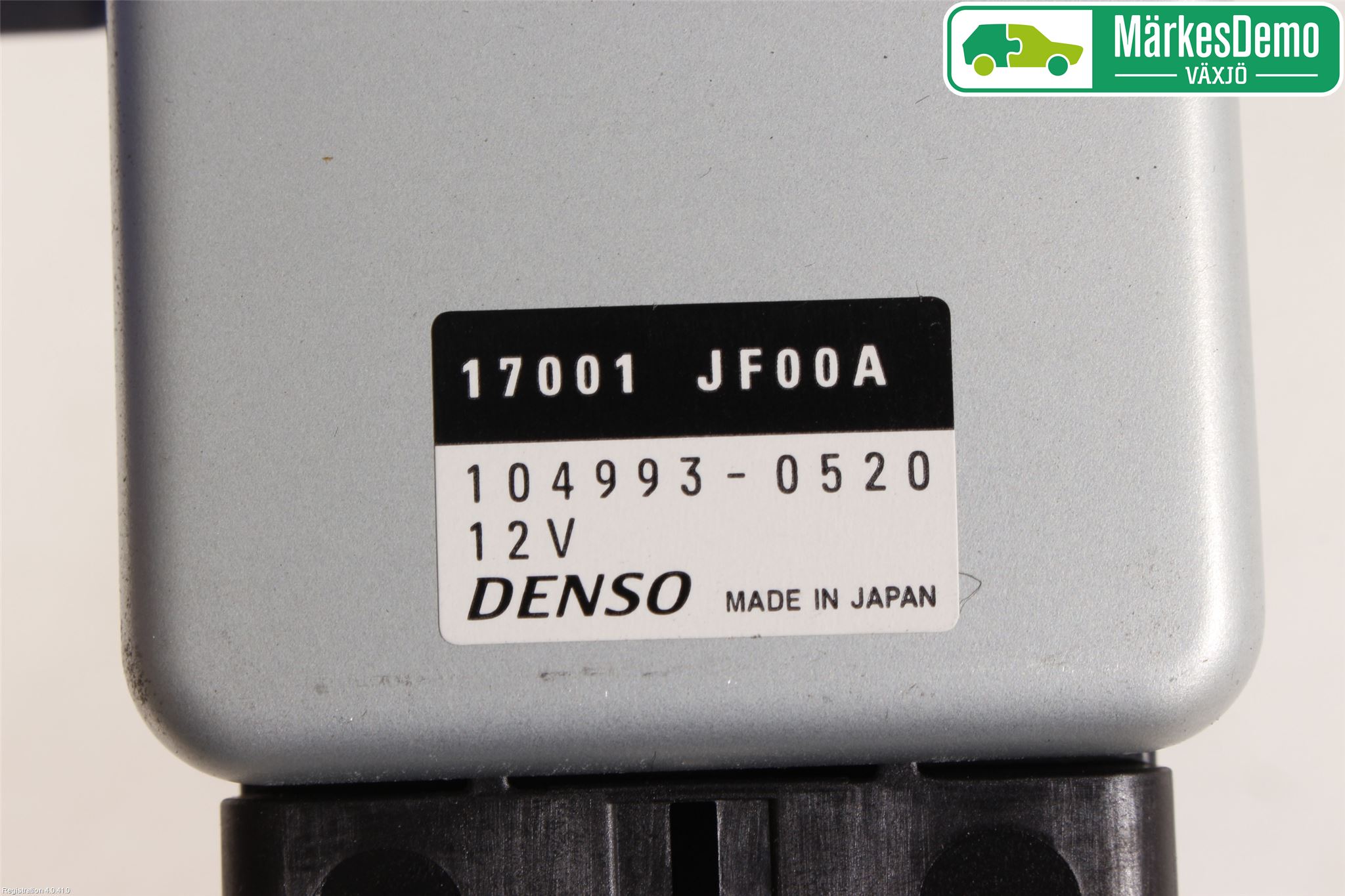 Nissan GT-R Styrenhet Bränslepump