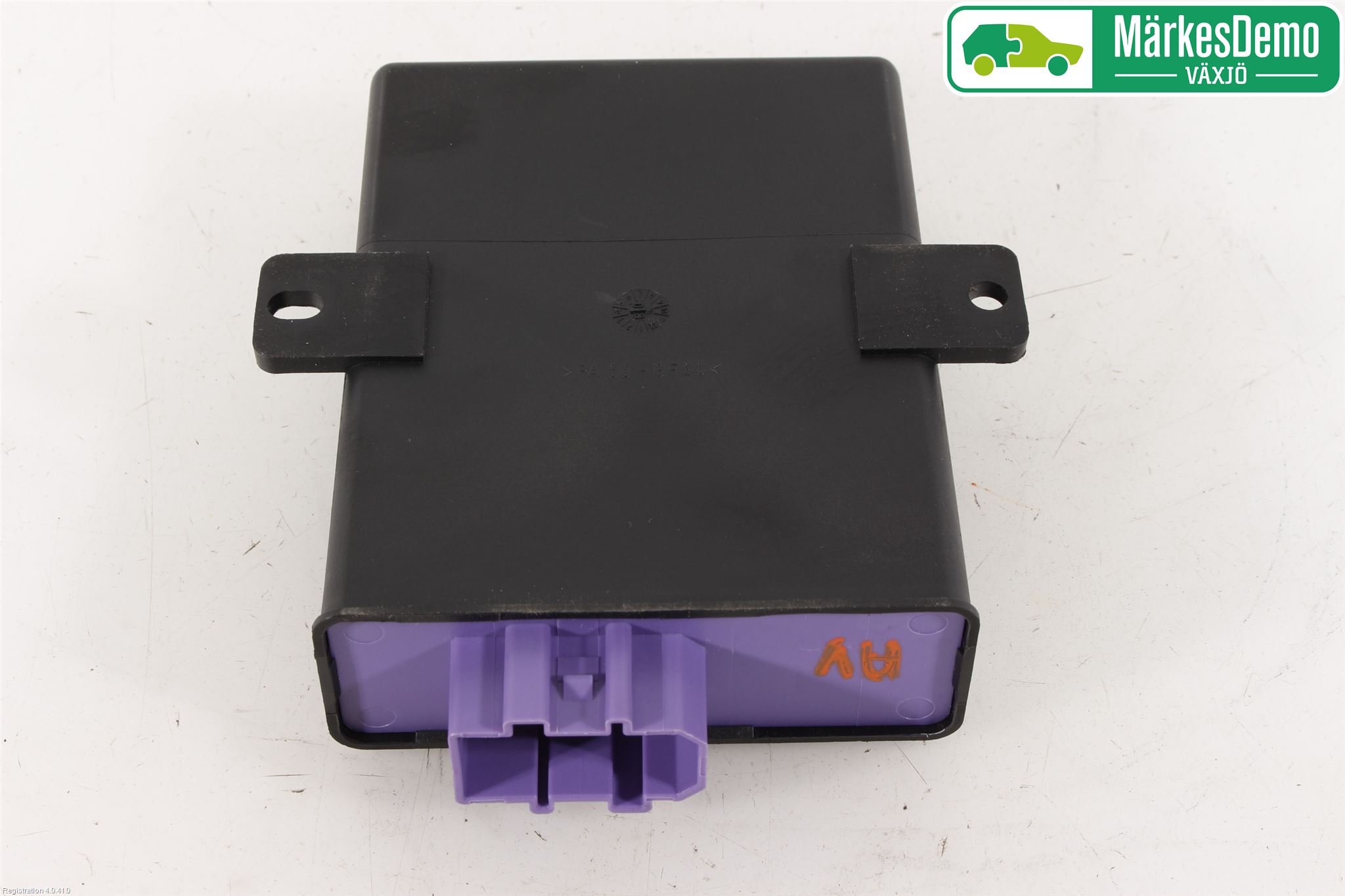 Nissan GT-R Styrenhet Fjädring