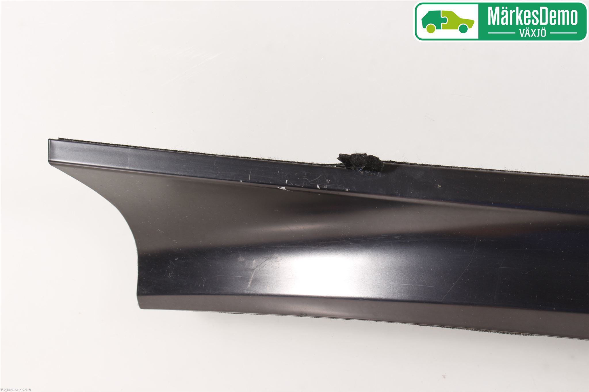 Nissan GT-R Instrumentkonsoll Golv