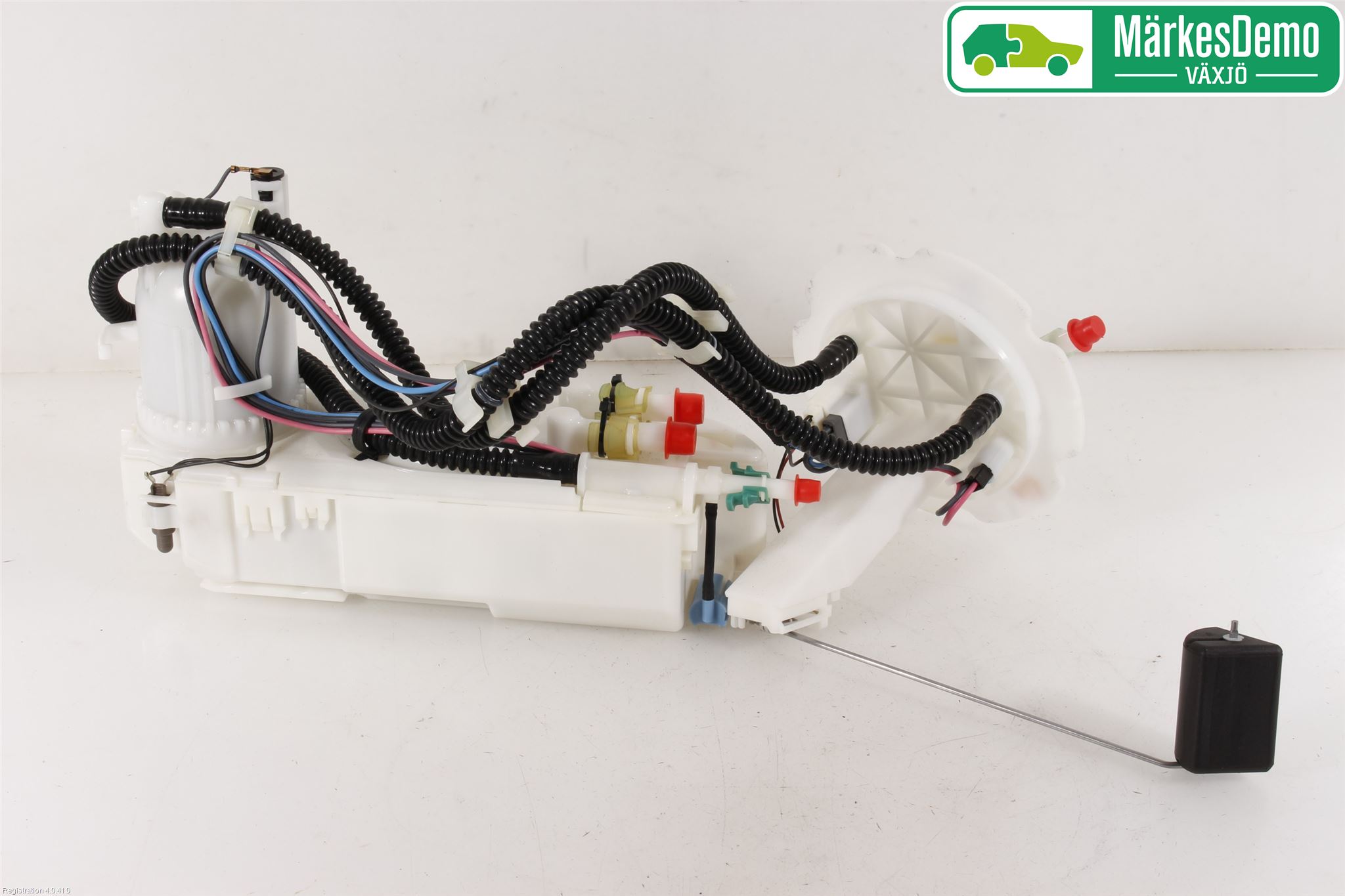 Nissan GT-R Bränslepump El