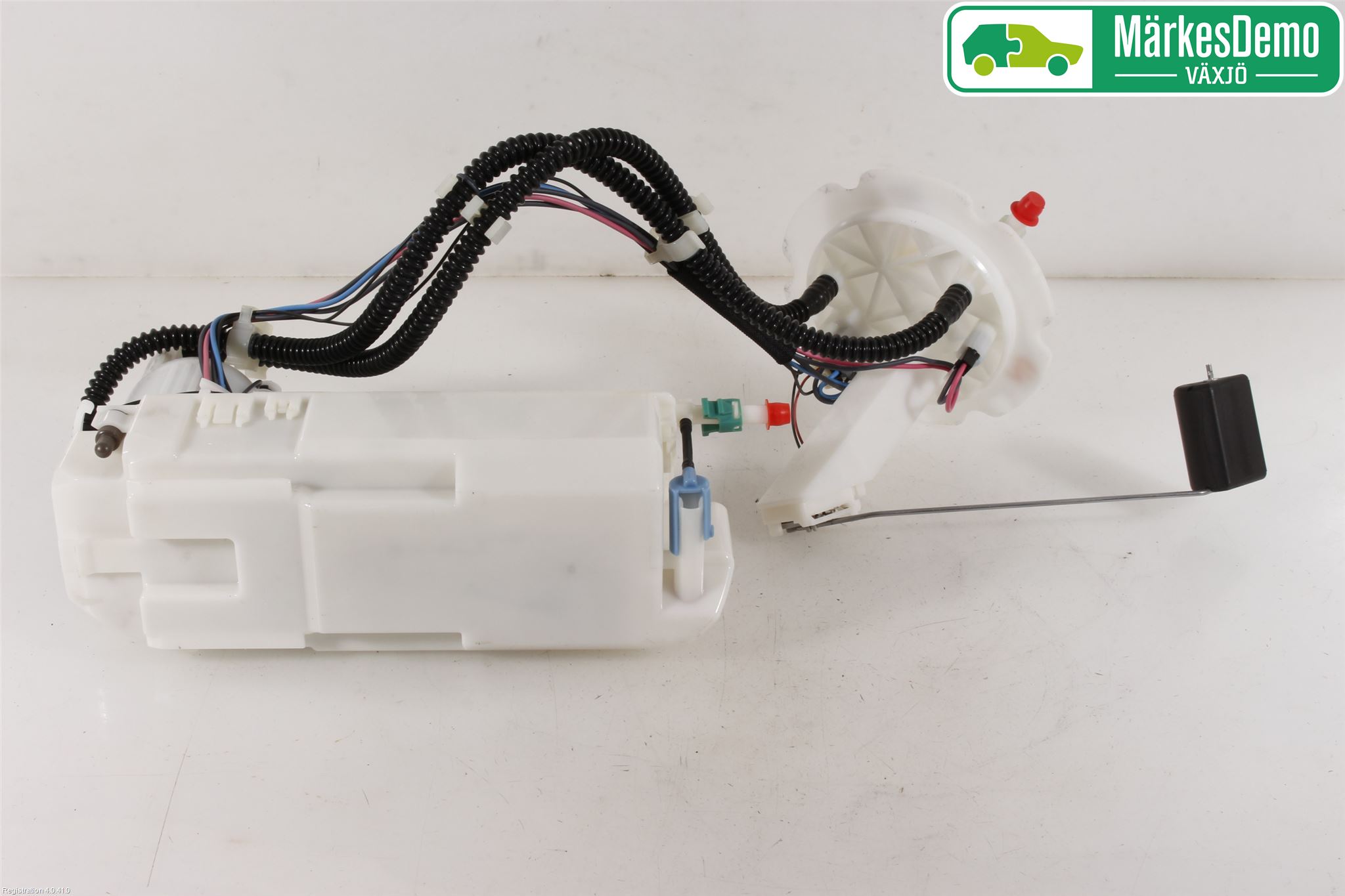 Nissan GT-R Bränslepump El