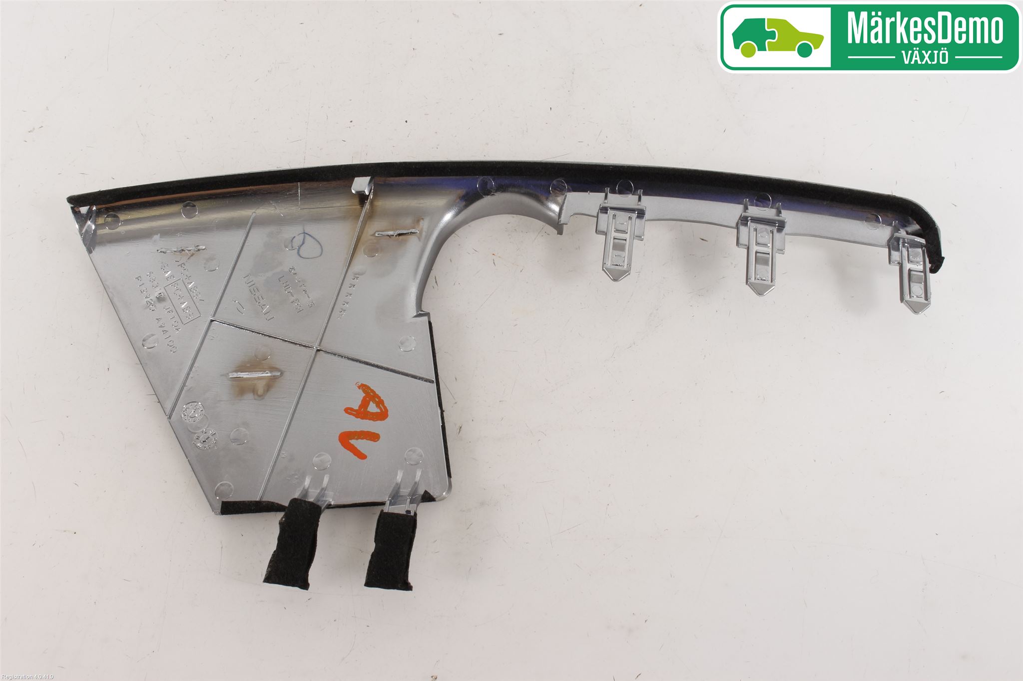 Nissan GT-R Instrumentbräda Inlägg-Dekorlist