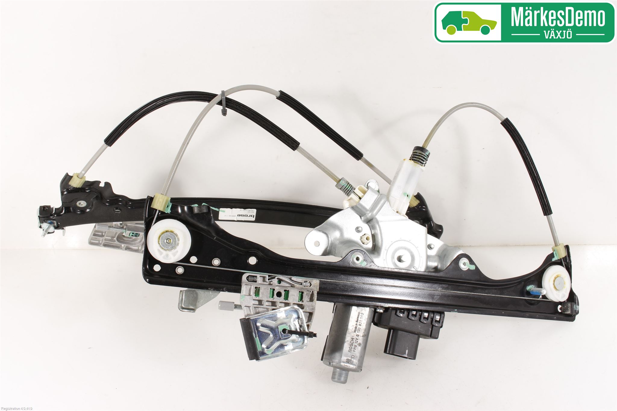 Nissan GT-R Fönsterhiss El Kompl