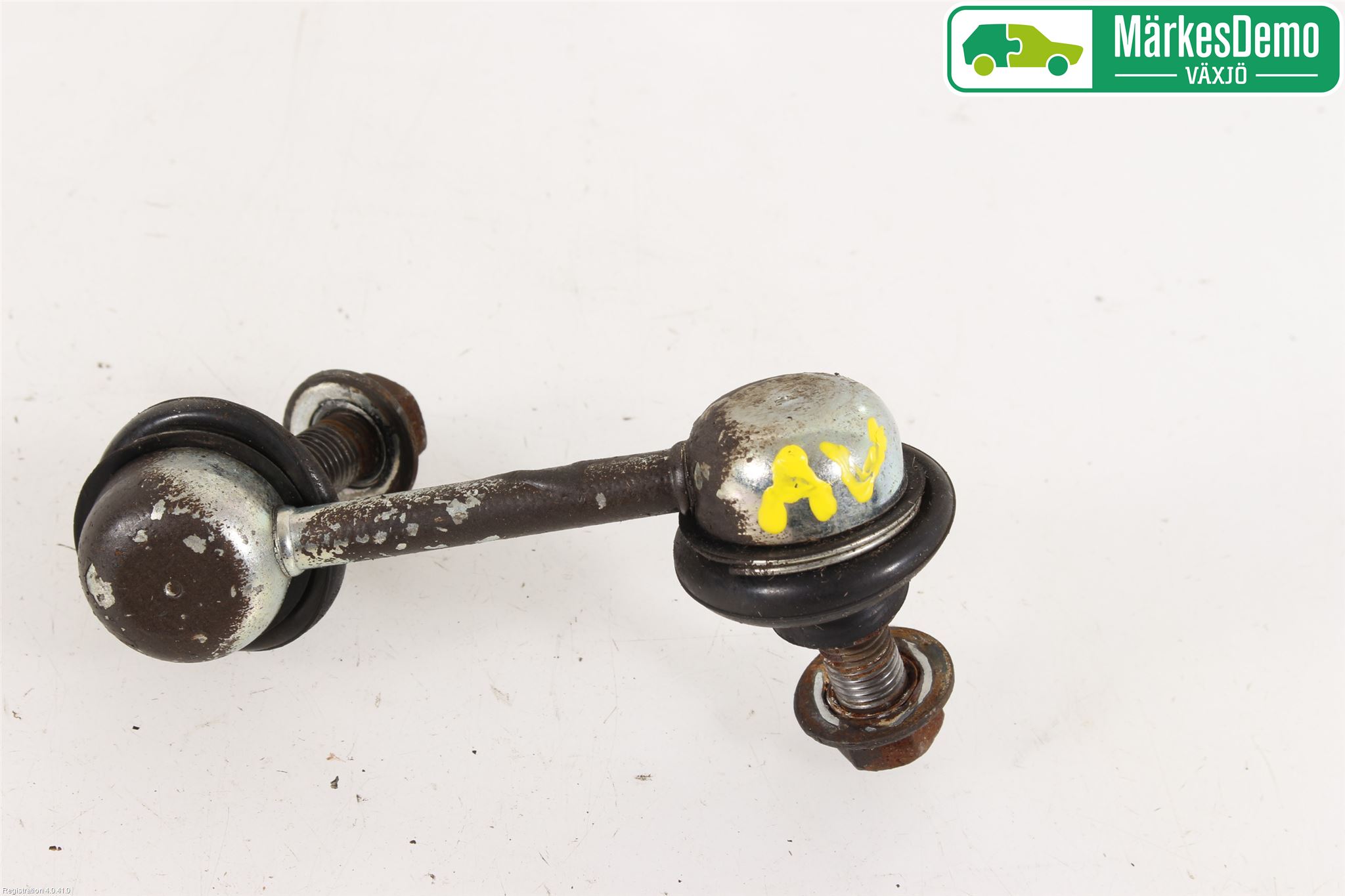 Mitsubishi OUTLANDER 13-21 Krängningshämmarstag Bak