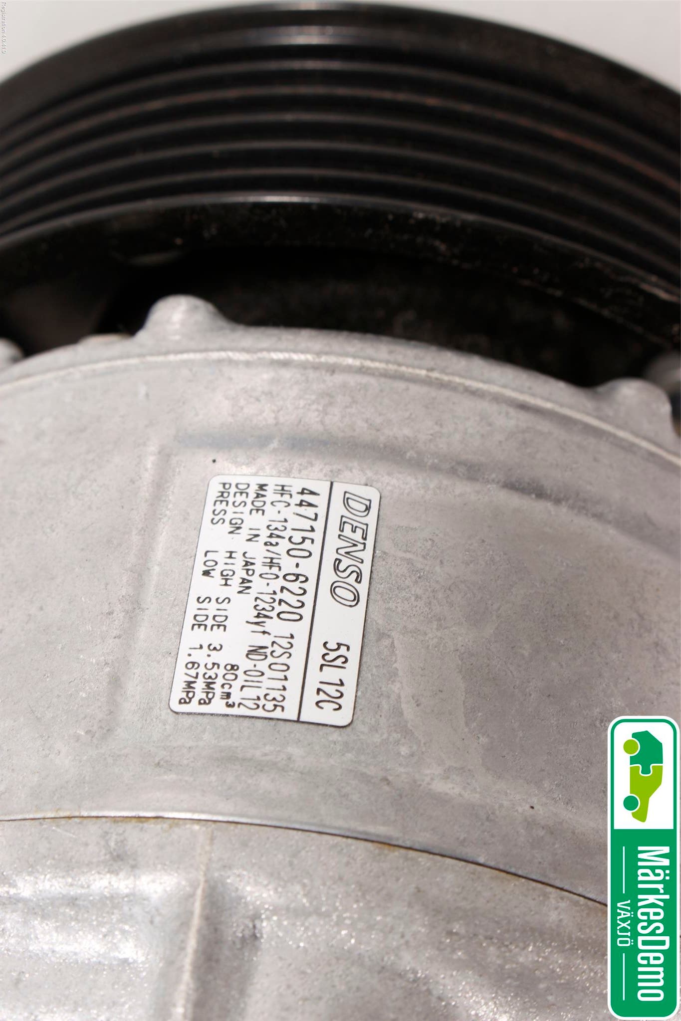 Suzuki VITARA 15- Ac Kompressor