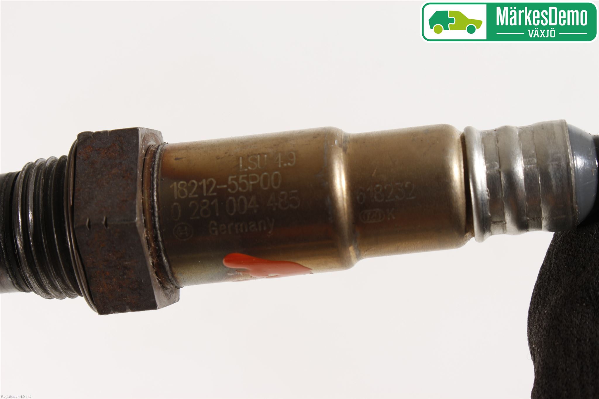 Suzuki VITARA 15- Injlambdasond