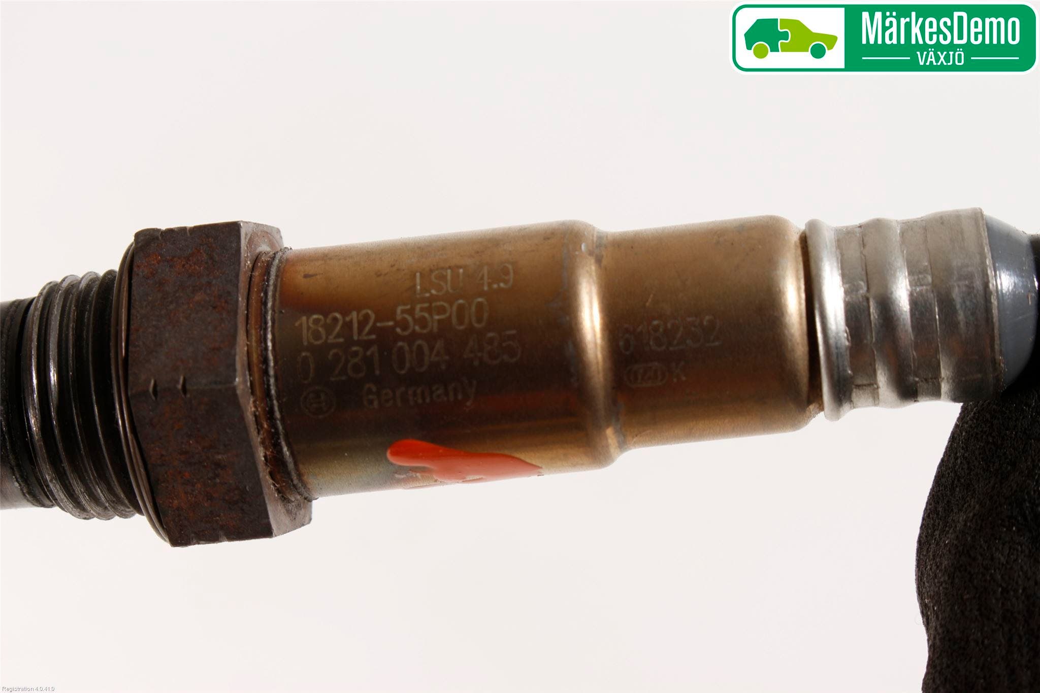 Suzuki VITARA 15- Injlambdasond