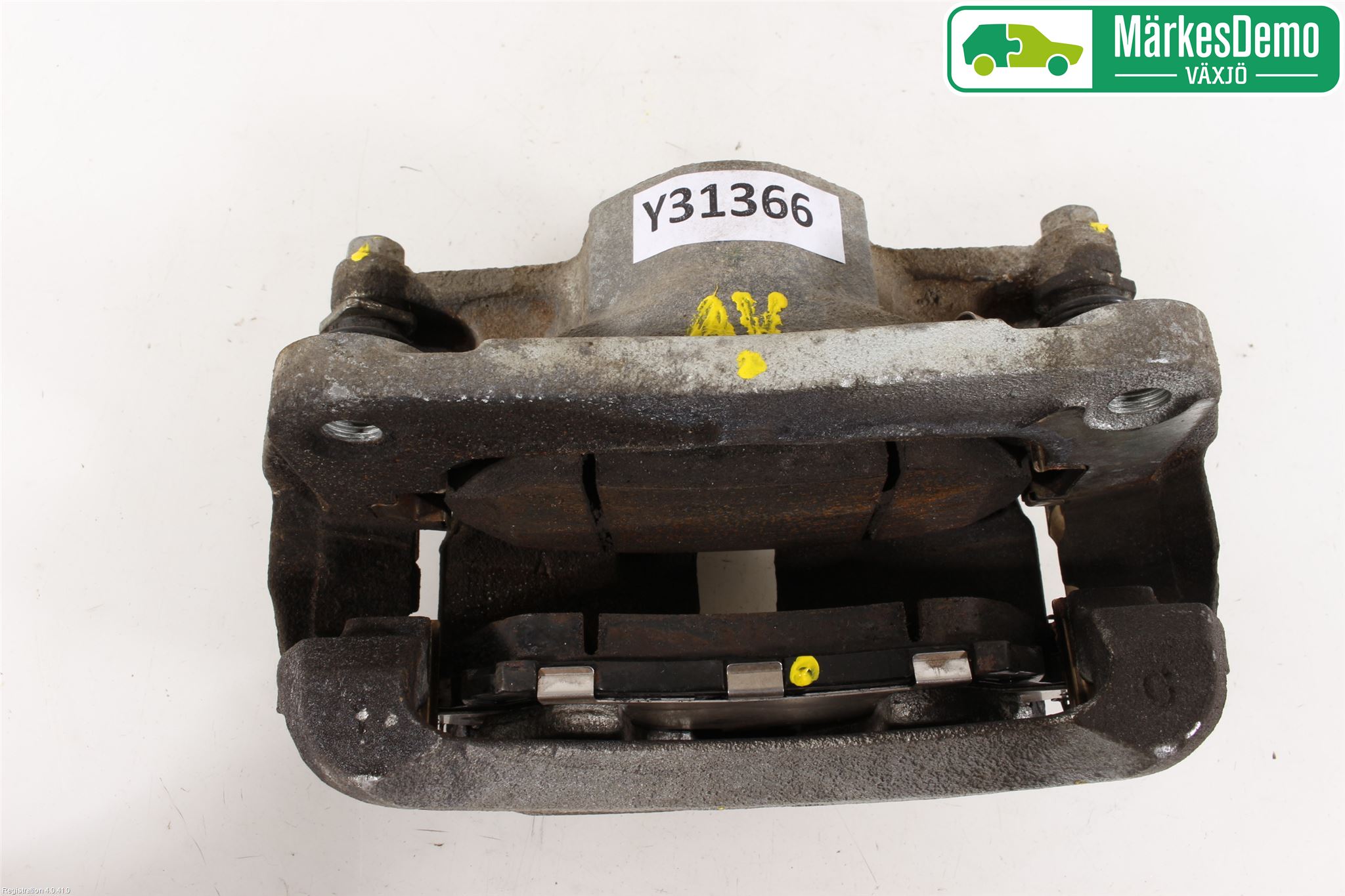 Suzuki VITARA 15- Bromsok Fram Höger