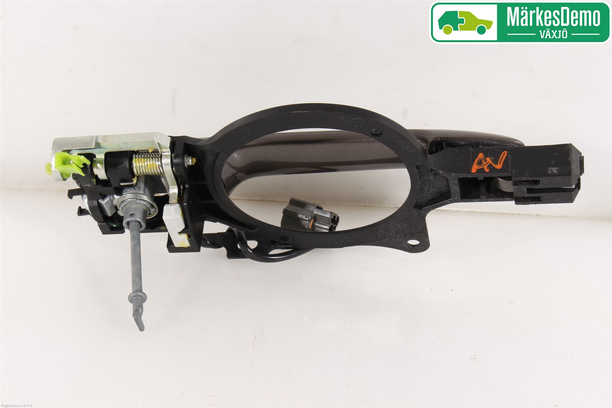 Mitsubishi ASX 10-22 Dörrhandtag Yttre Vä