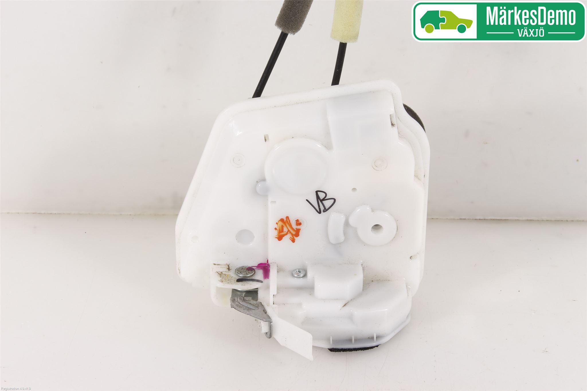 Mazda 2 (DJ) 15-22 Låskista-Dörrlås