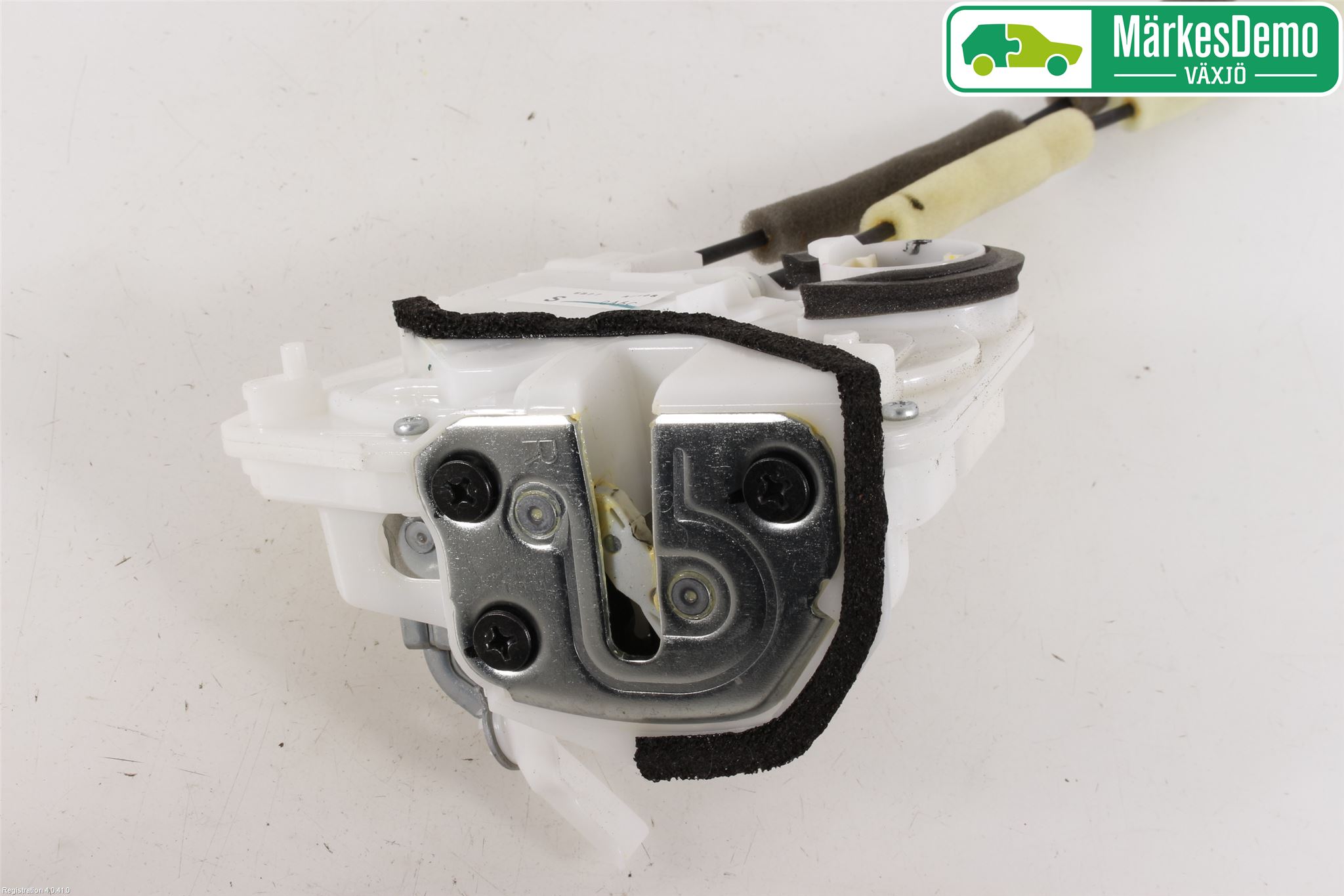 Mazda 2 (DJ) 15-22 Låskista-Dörrlås