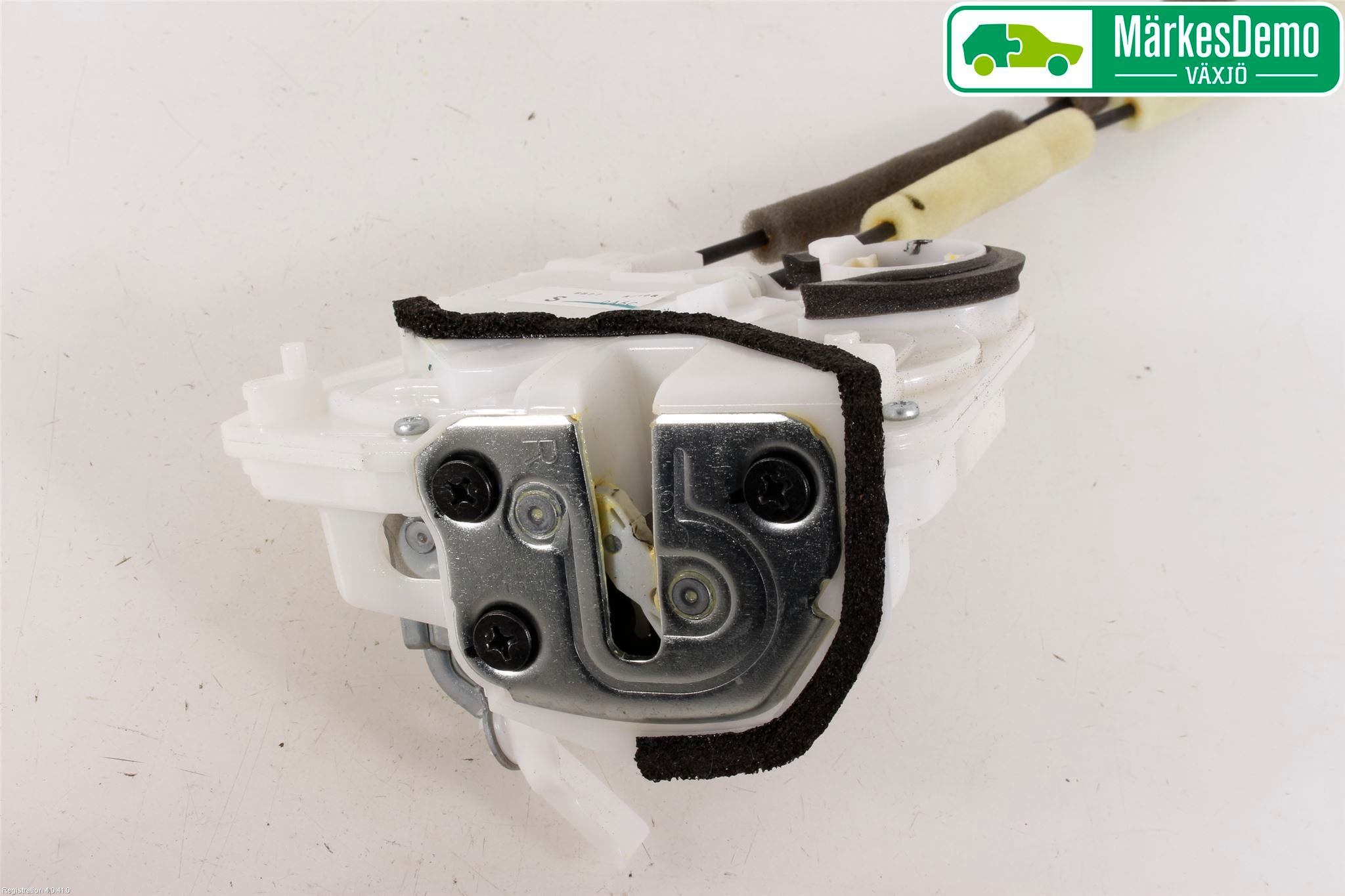 Mazda 2 (DJ) 15-22 Låskista-Dörrlås