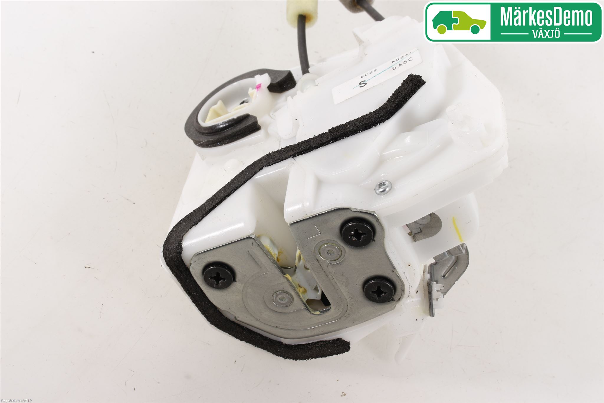 Mazda 2 (DJ) 15-22 Låskista-Dörrlås