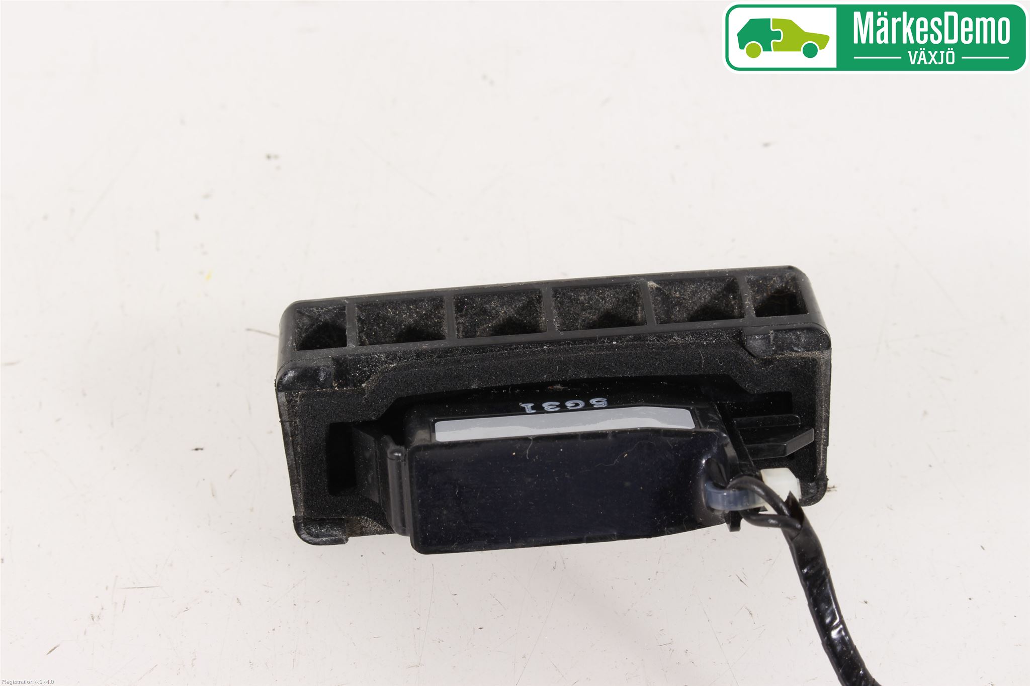 Mazda 2 (DJ) 15-22 Bakluckehandtag