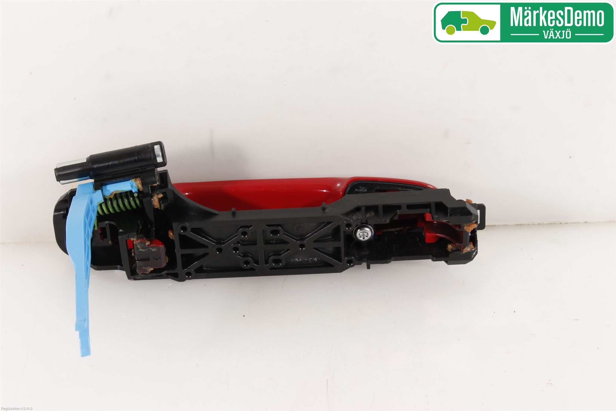 Toyota YARIS XP130 15-20 Dörrhandtag Yttre Vä