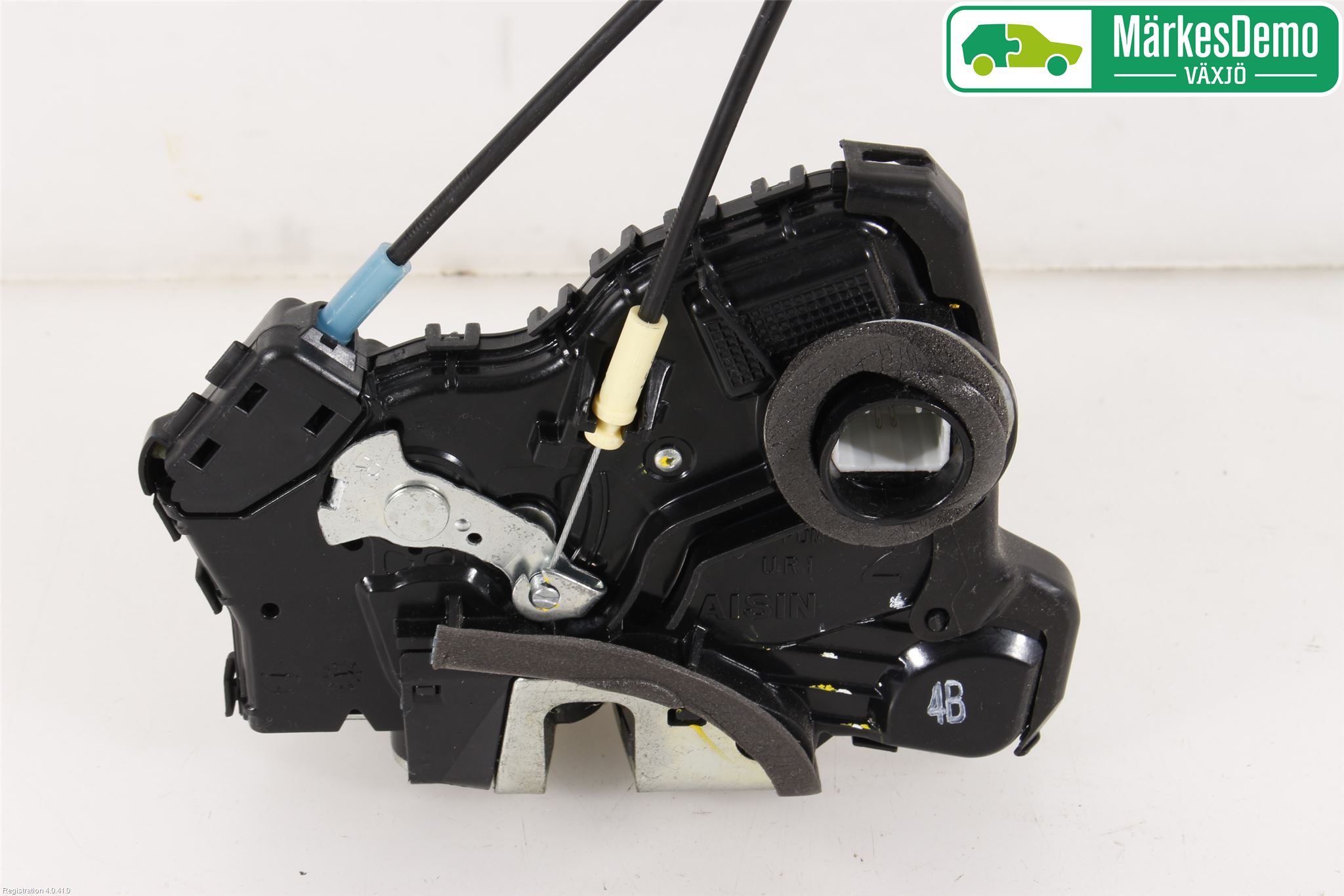 Toyota VERSO 09-18 Låskista-Dörrlås