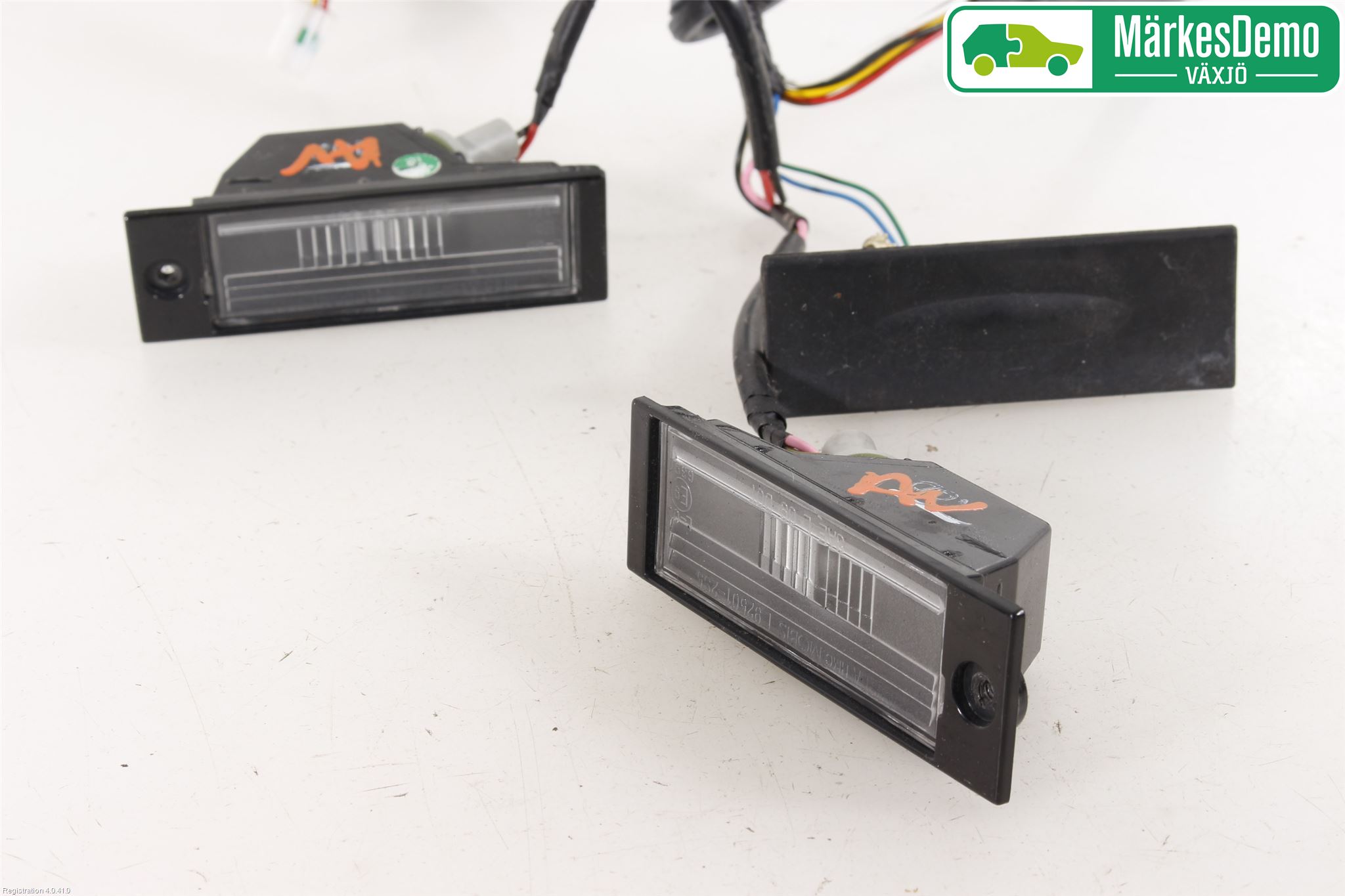 Hyundai TUCSON 05- Bakluckehandtag