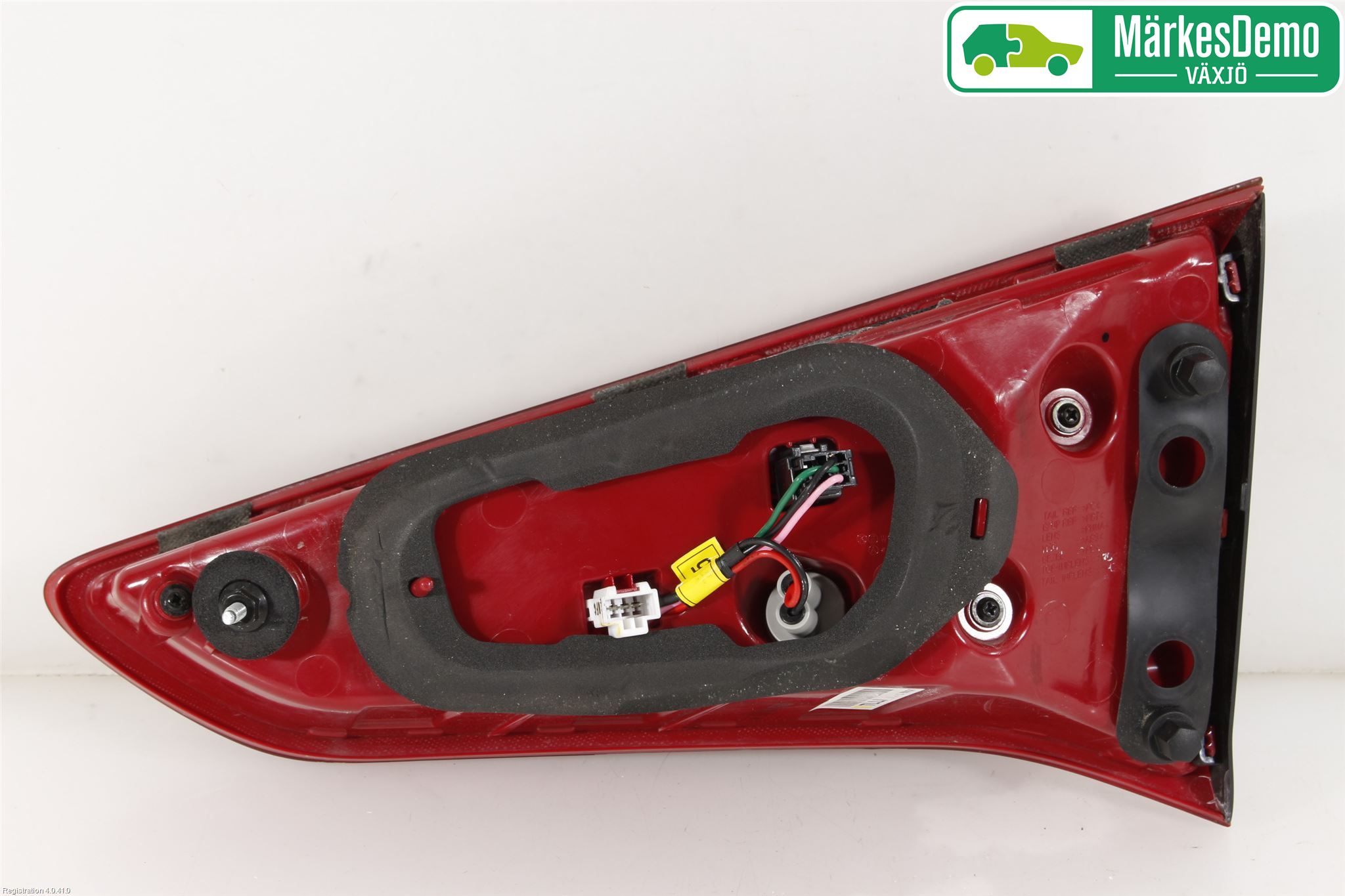 Hyundai TUCSON 05- Bakljus Lucka Vä