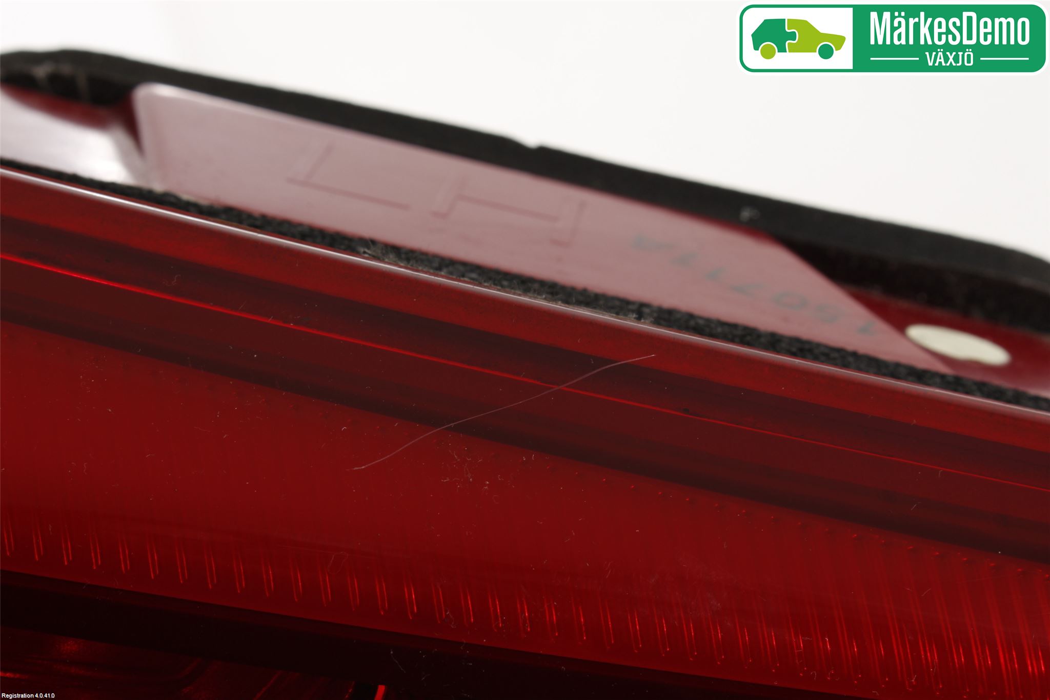 Hyundai TUCSON 05- Bakljus Lucka Vä