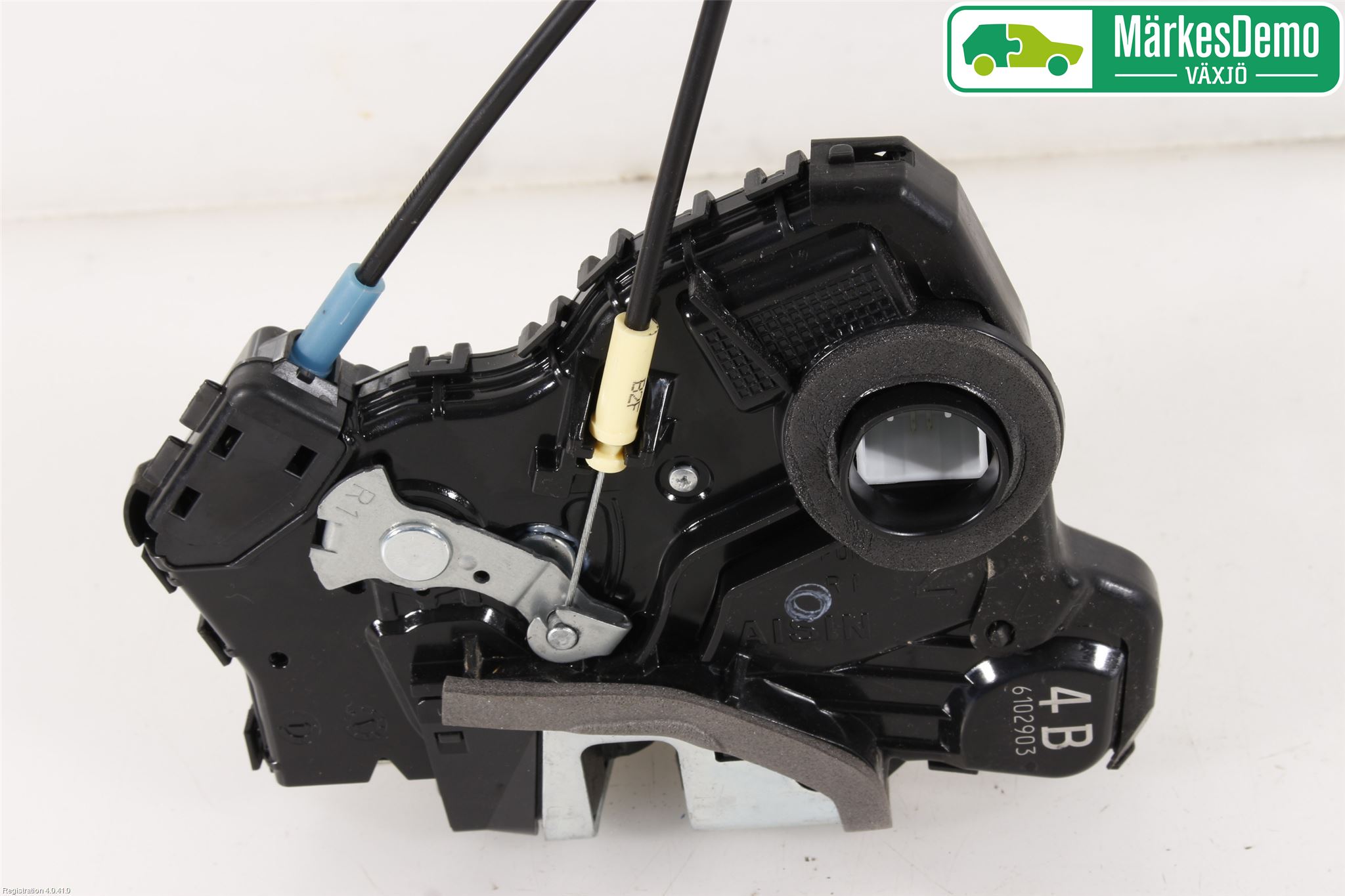 Toyota RAV4 13-18 Låskista-Dörrlås