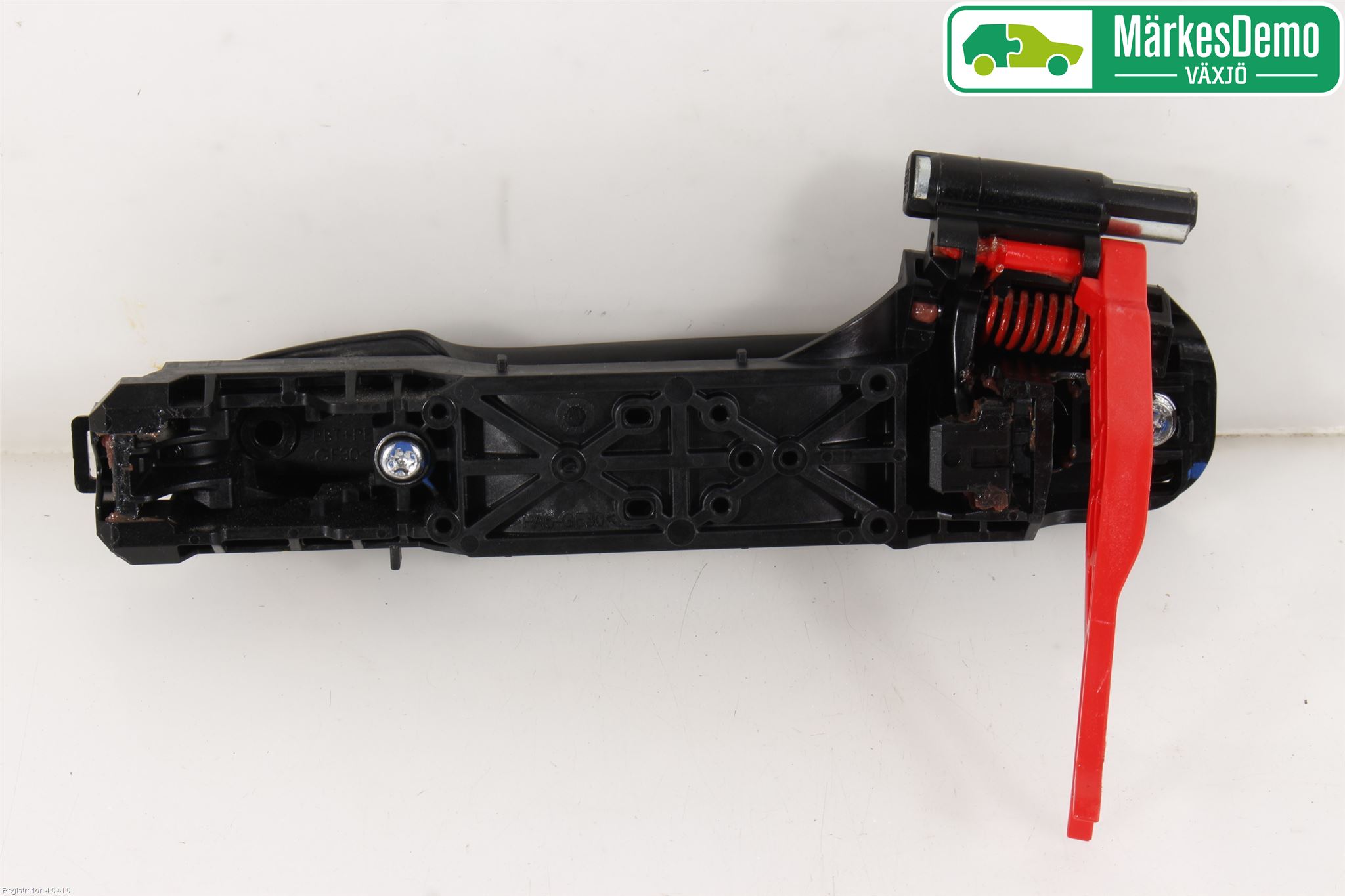 Toyota YARIS XP130 15-20 Dörrhandtag Yttre Hö