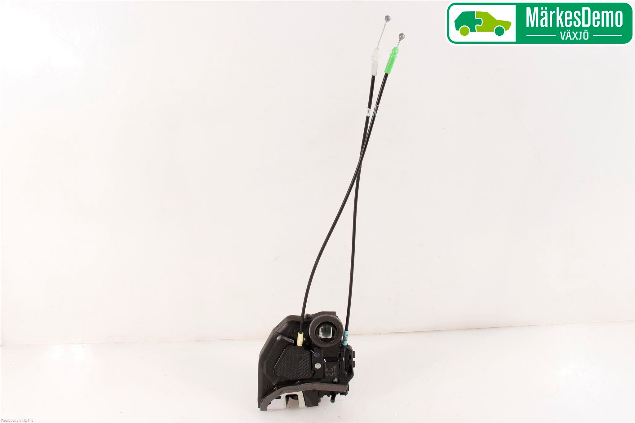 Toyota URBAN CRUISER Låskista-Dörrlås