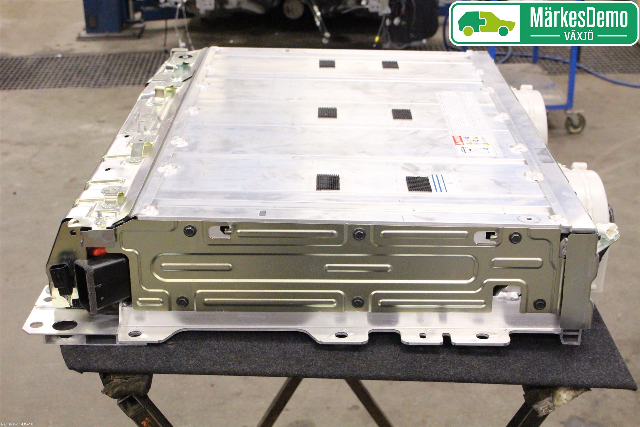 Toyota PRIUS ZVW30 09-20 Batteri Högspänning