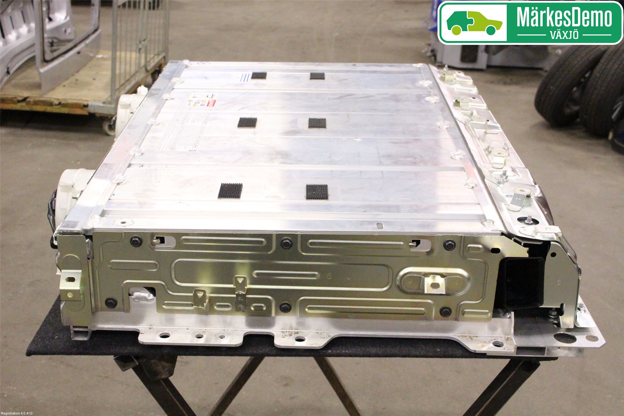 Toyota PRIUS ZVW30 09-20 Batteri Högspänning