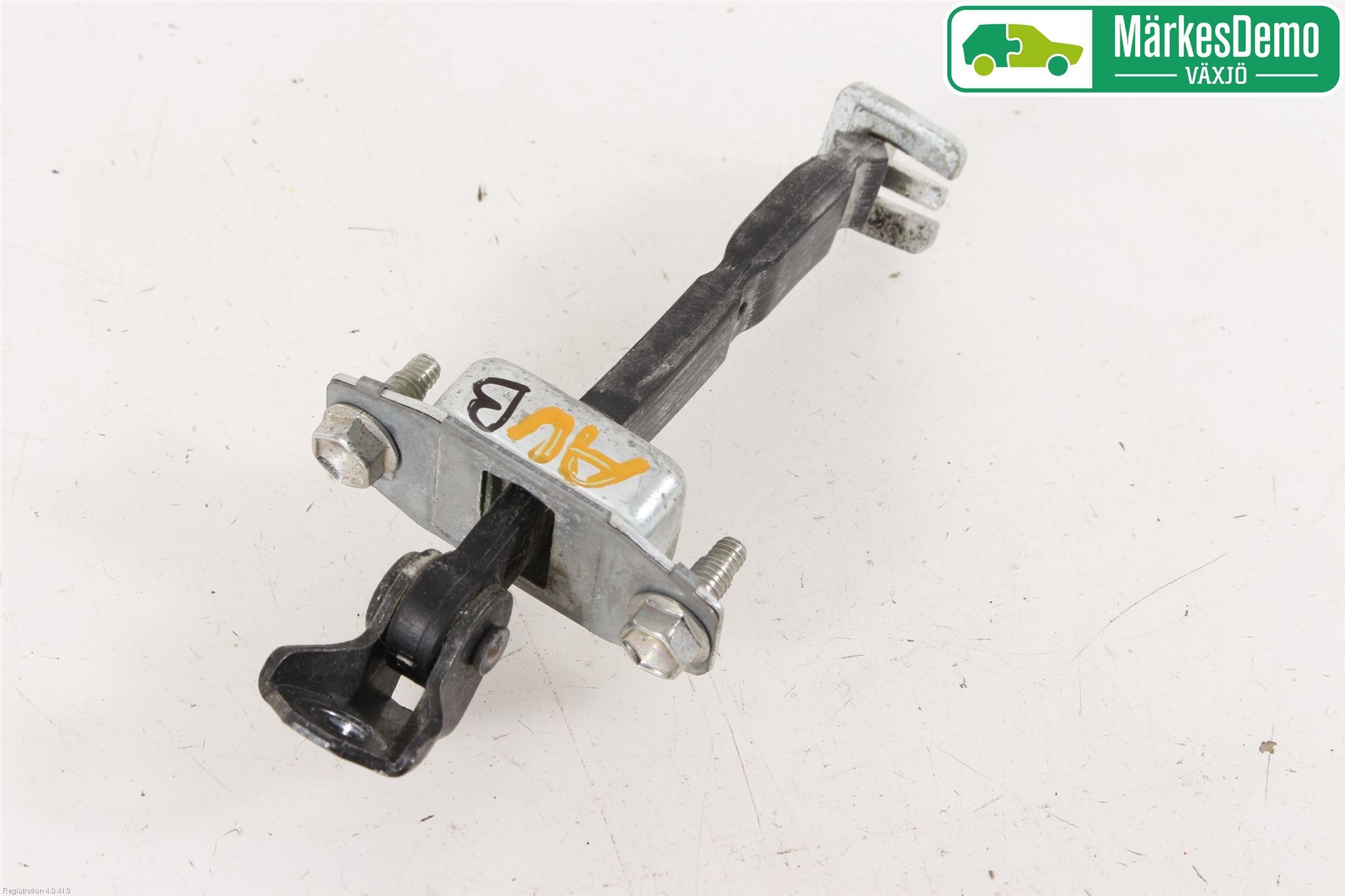 Toyota URBAN CRUISER Dörrstopp