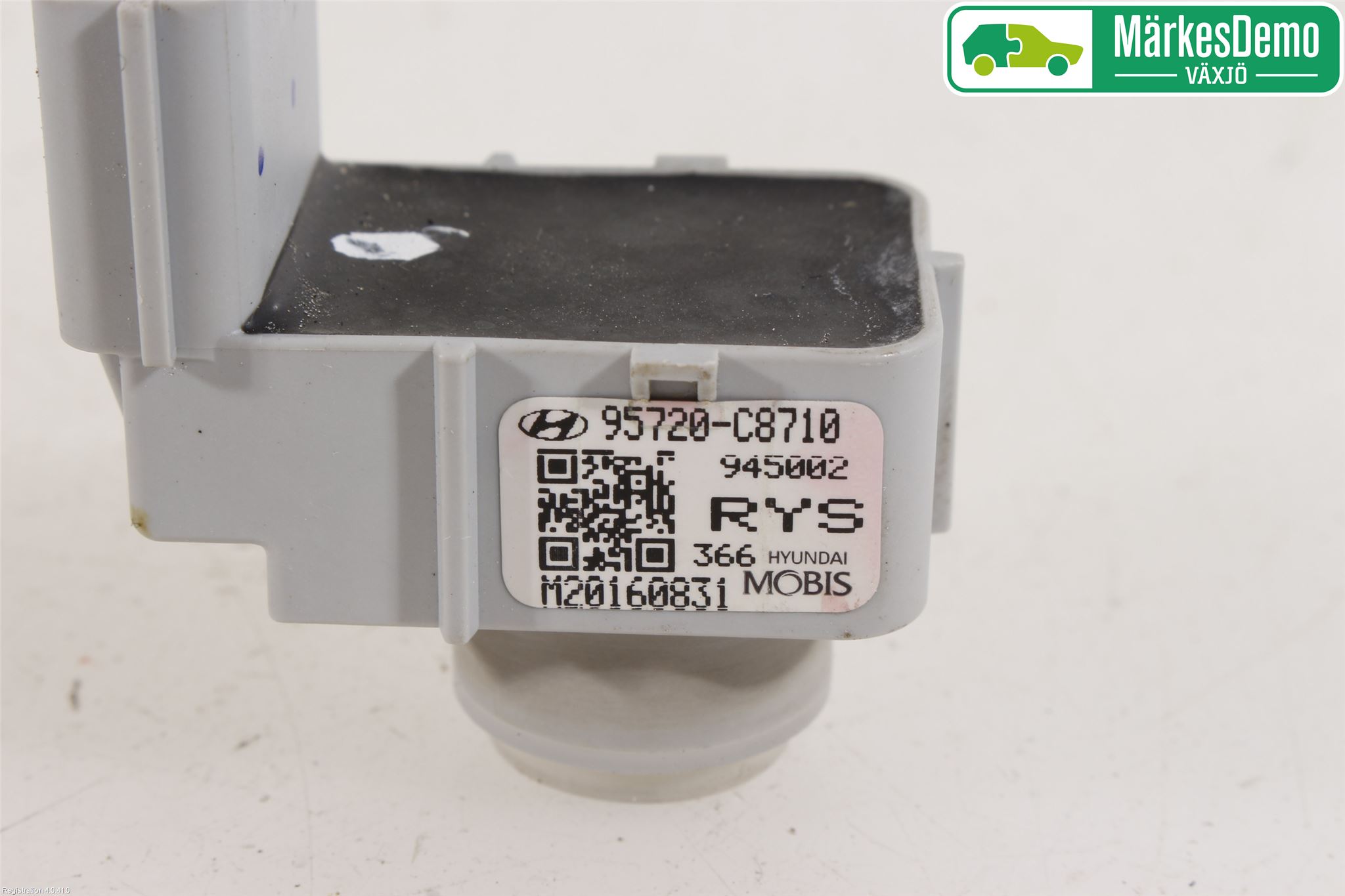 Hyundai i20 GB 15-20 Parkeringshjälp Backsensor