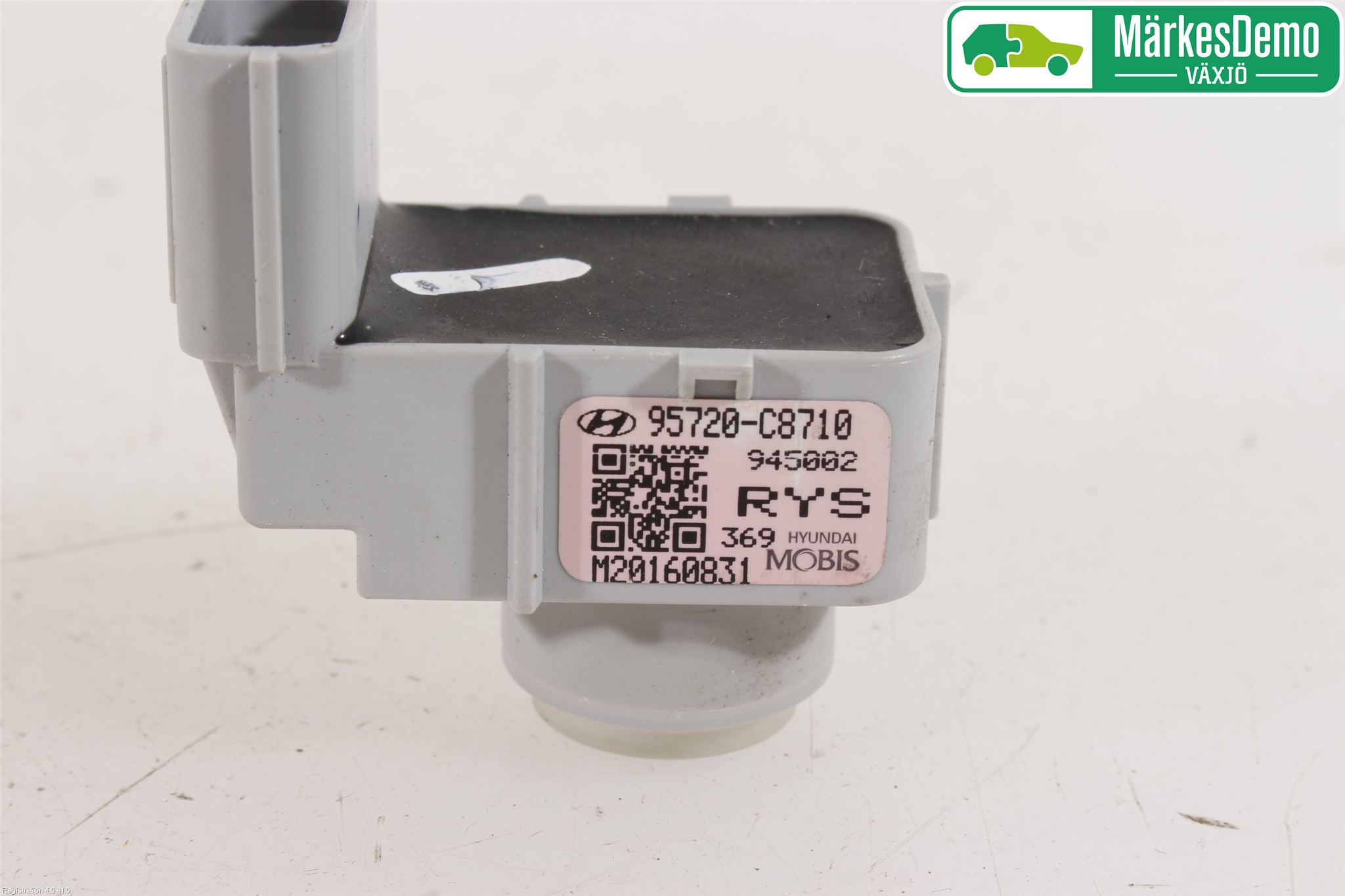 Hyundai i20 GB 15-20 Parkeringshjälp Backsensor