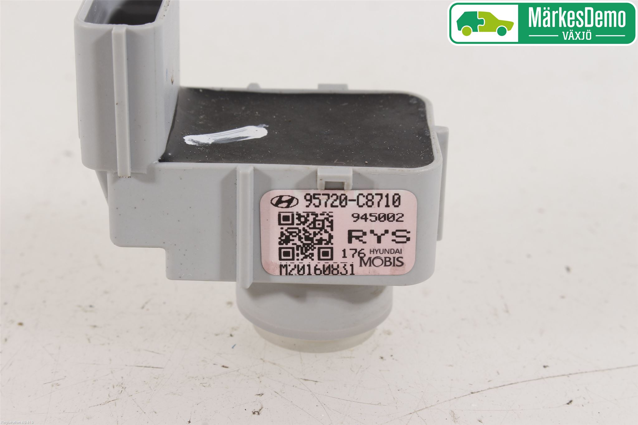 Hyundai i20 GB 15-20 Parkeringshjälp Backsensor
