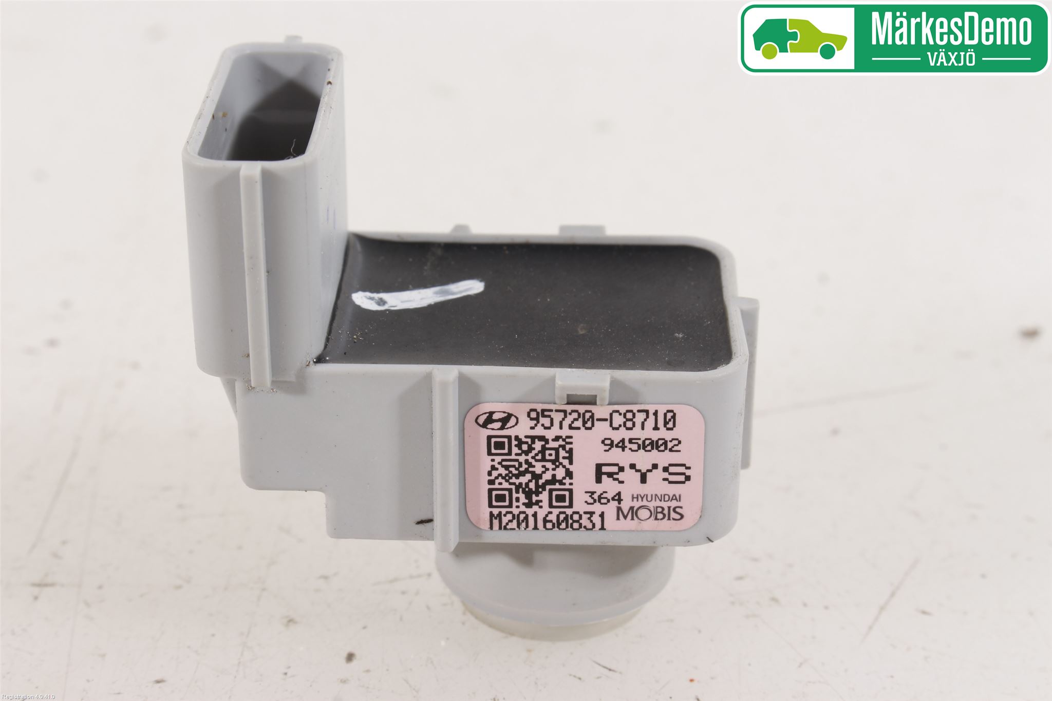 Hyundai i20 GB 15-20 Parkeringshjälp Backsensor