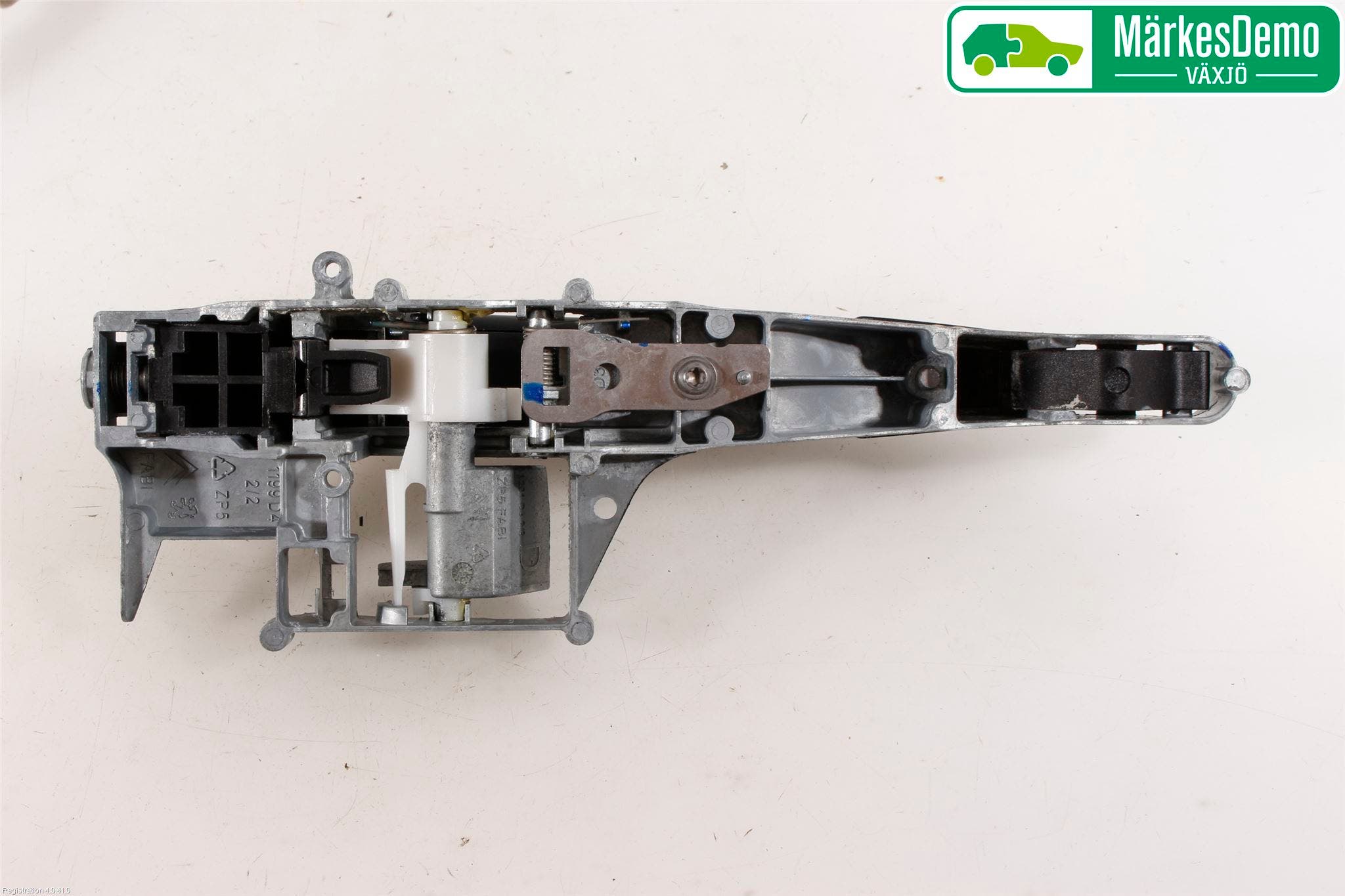 Citroen BERLINGO 08-18 Dörrhandtag Yttre Hö