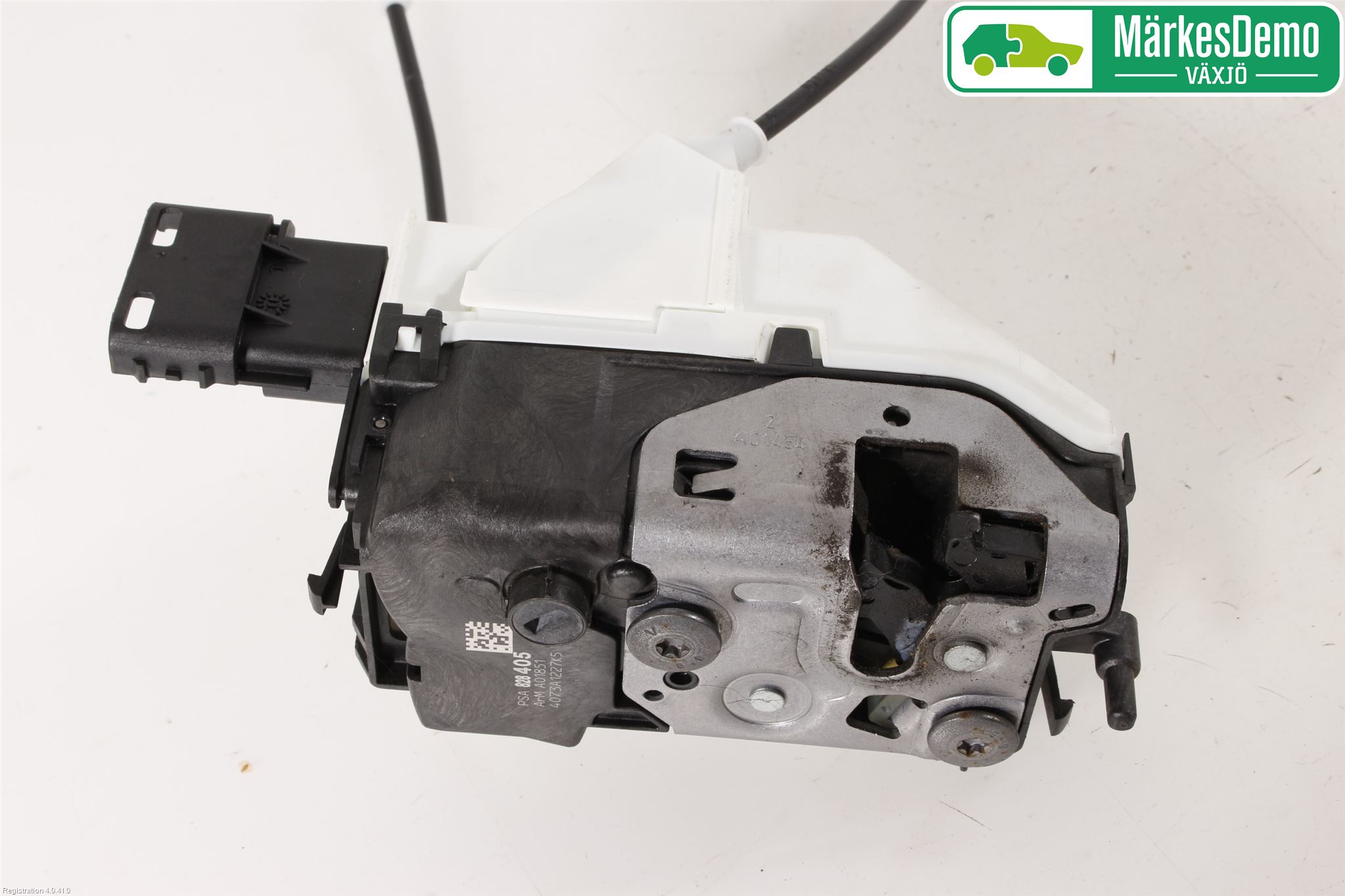 Citroen BERLINGO 08-18 Låskista-Dörrlås