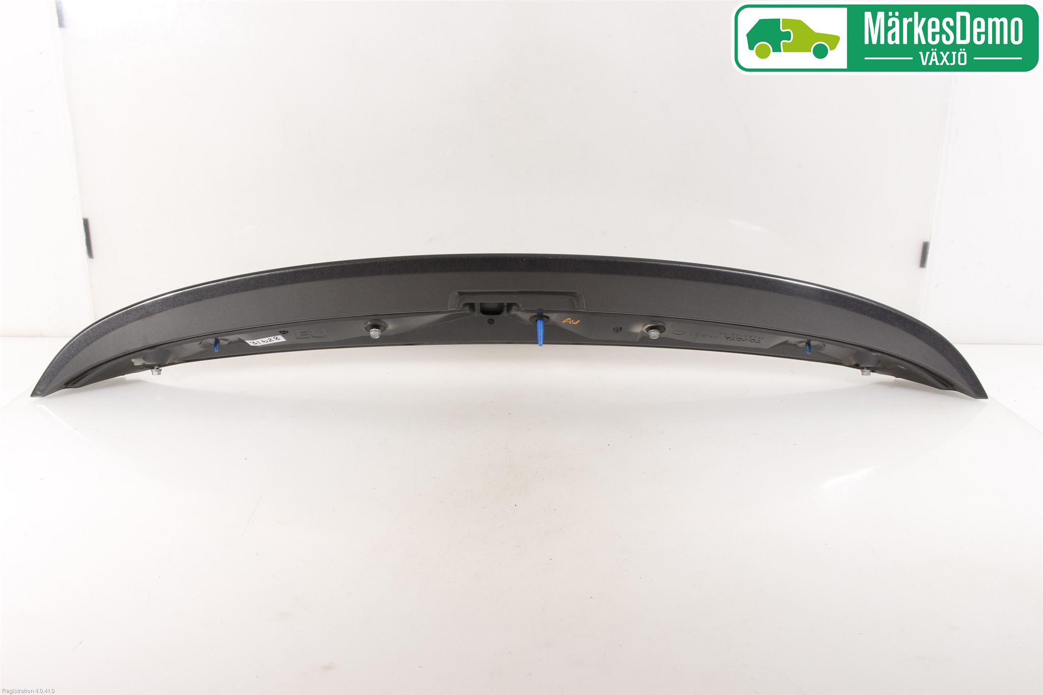 Toyota URBAN CRUISER Spoiler Baklucka