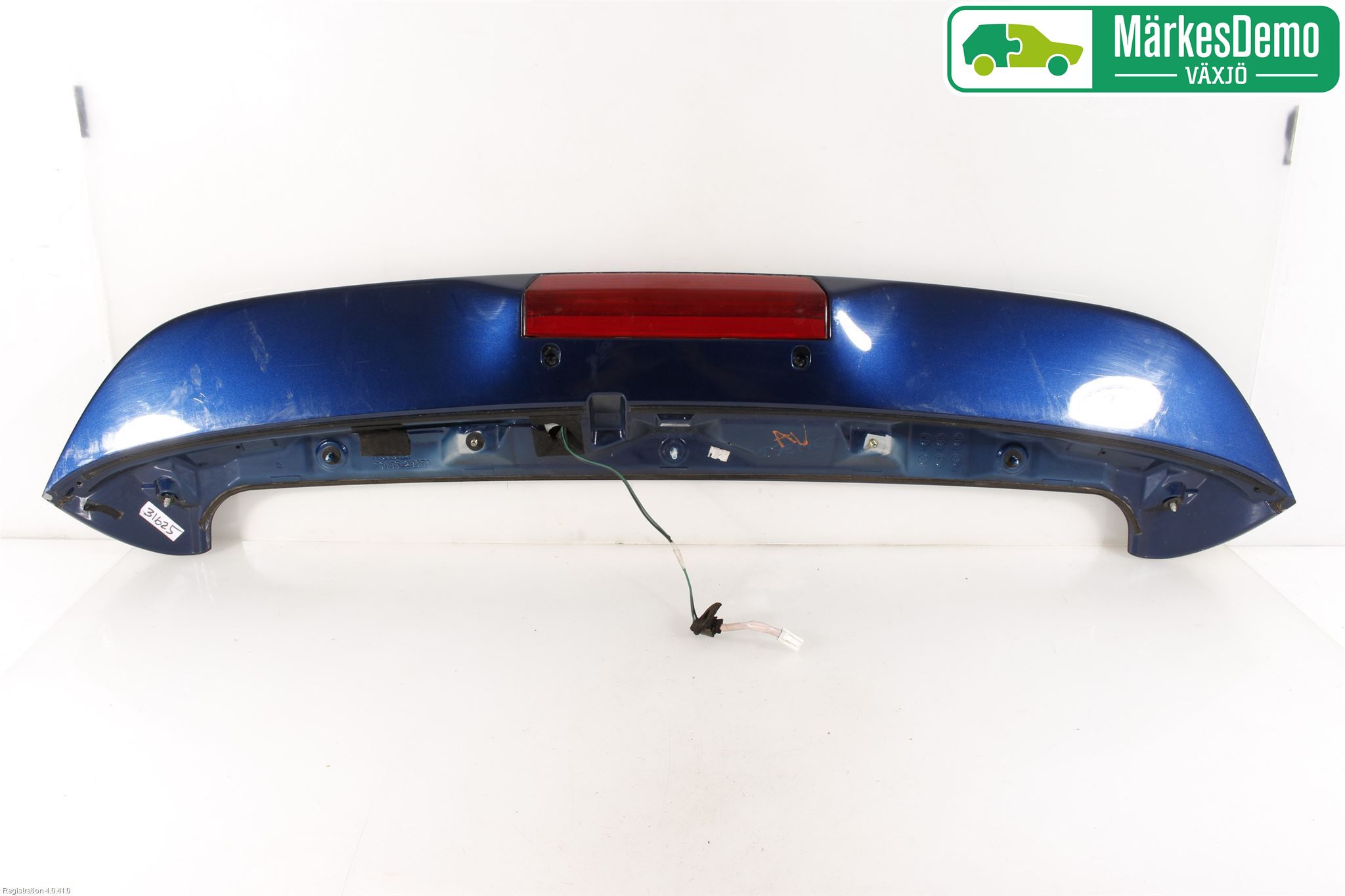 Toyota PREVIA 00- Spoiler Baklucka