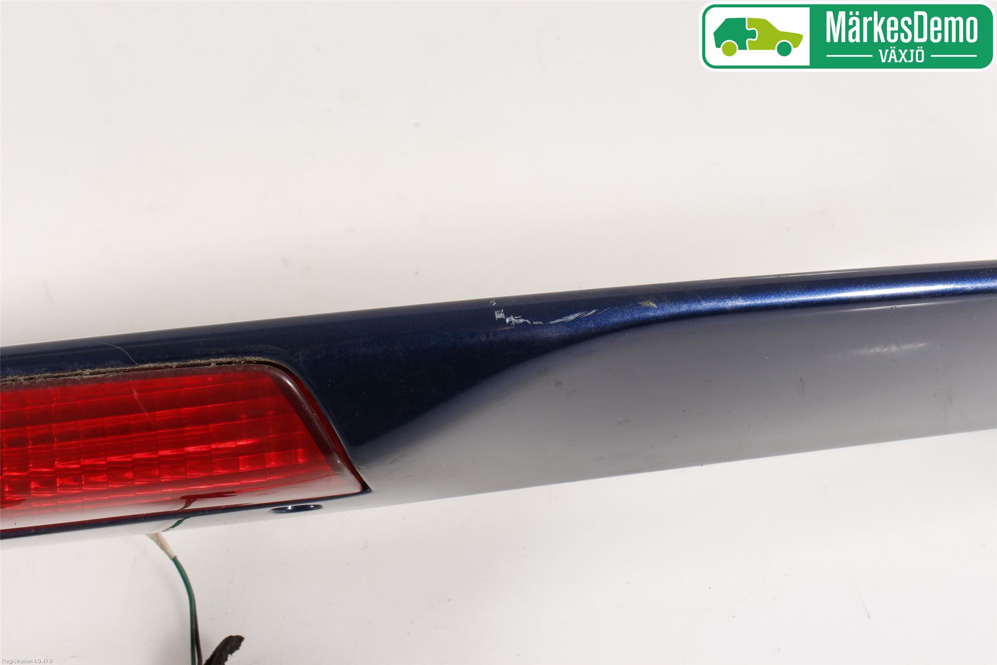 Toyota PREVIA 00- Spoiler Baklucka