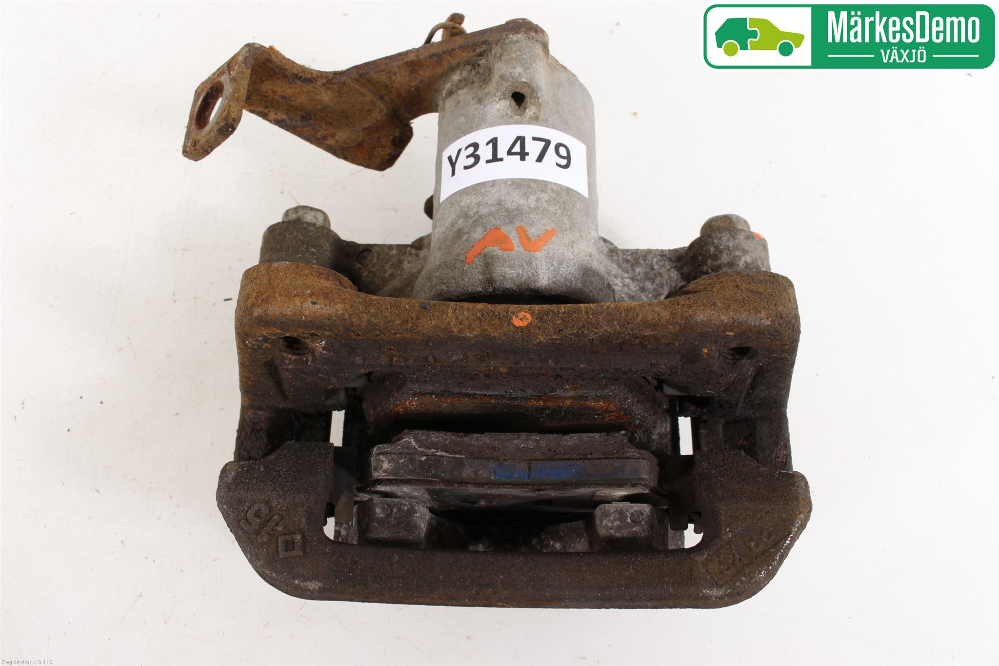 Hyundai i30 GD 13-17 Bromsok Bak Höger