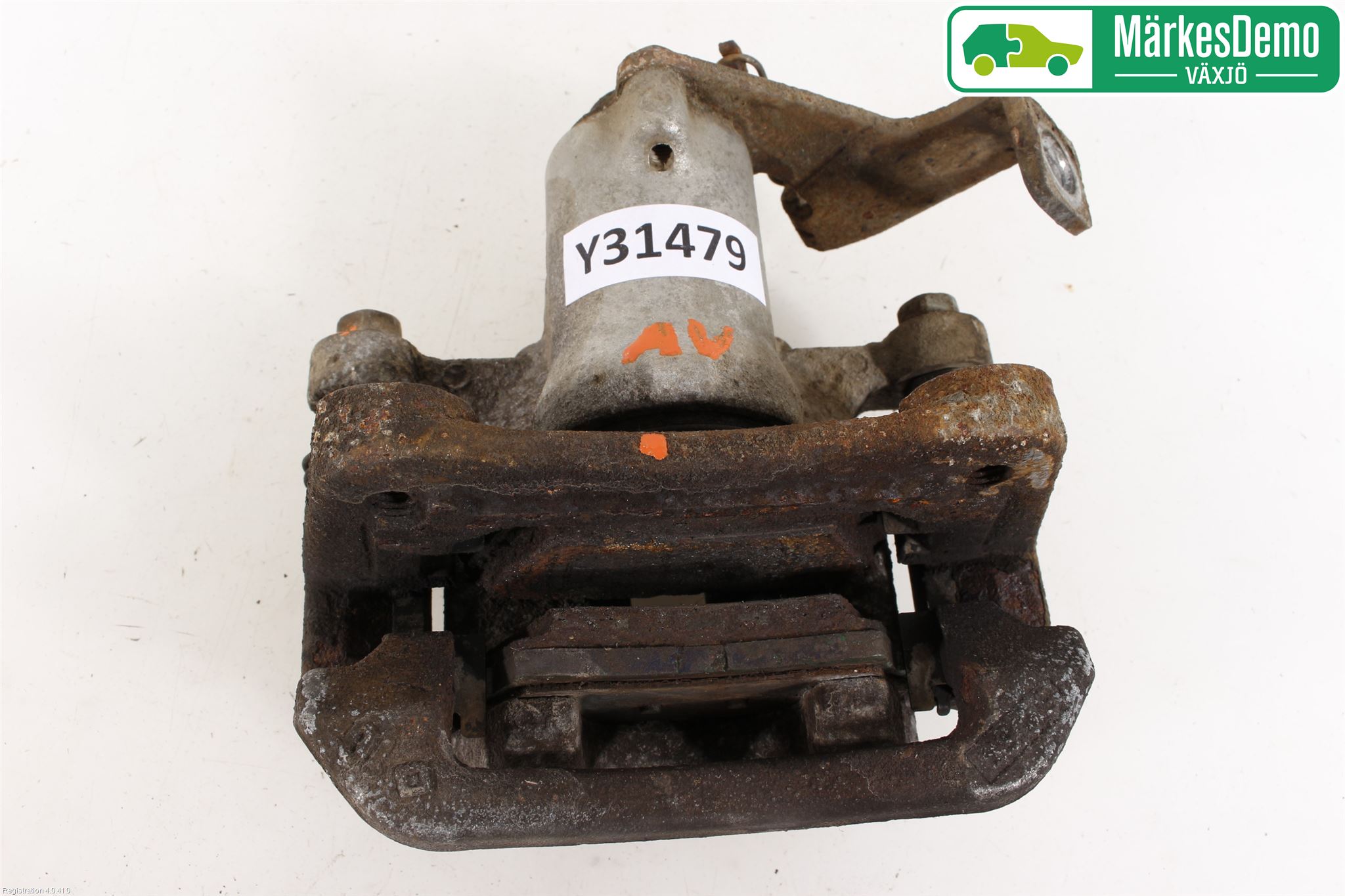 Hyundai i30 GD 13-17 Bromsok Bak Vänster