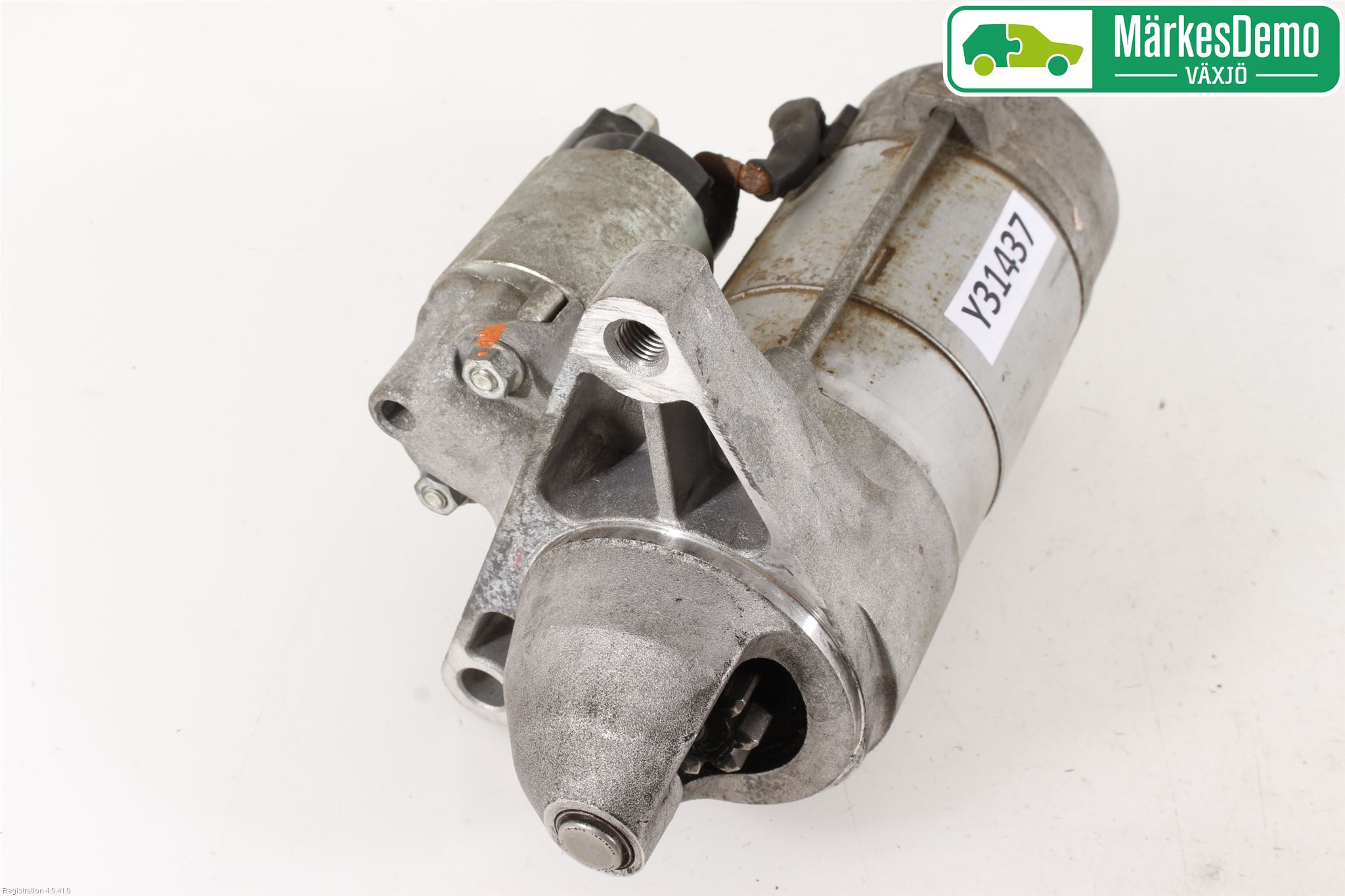 Toyota AURIS 10-12 Startmotor Diesel