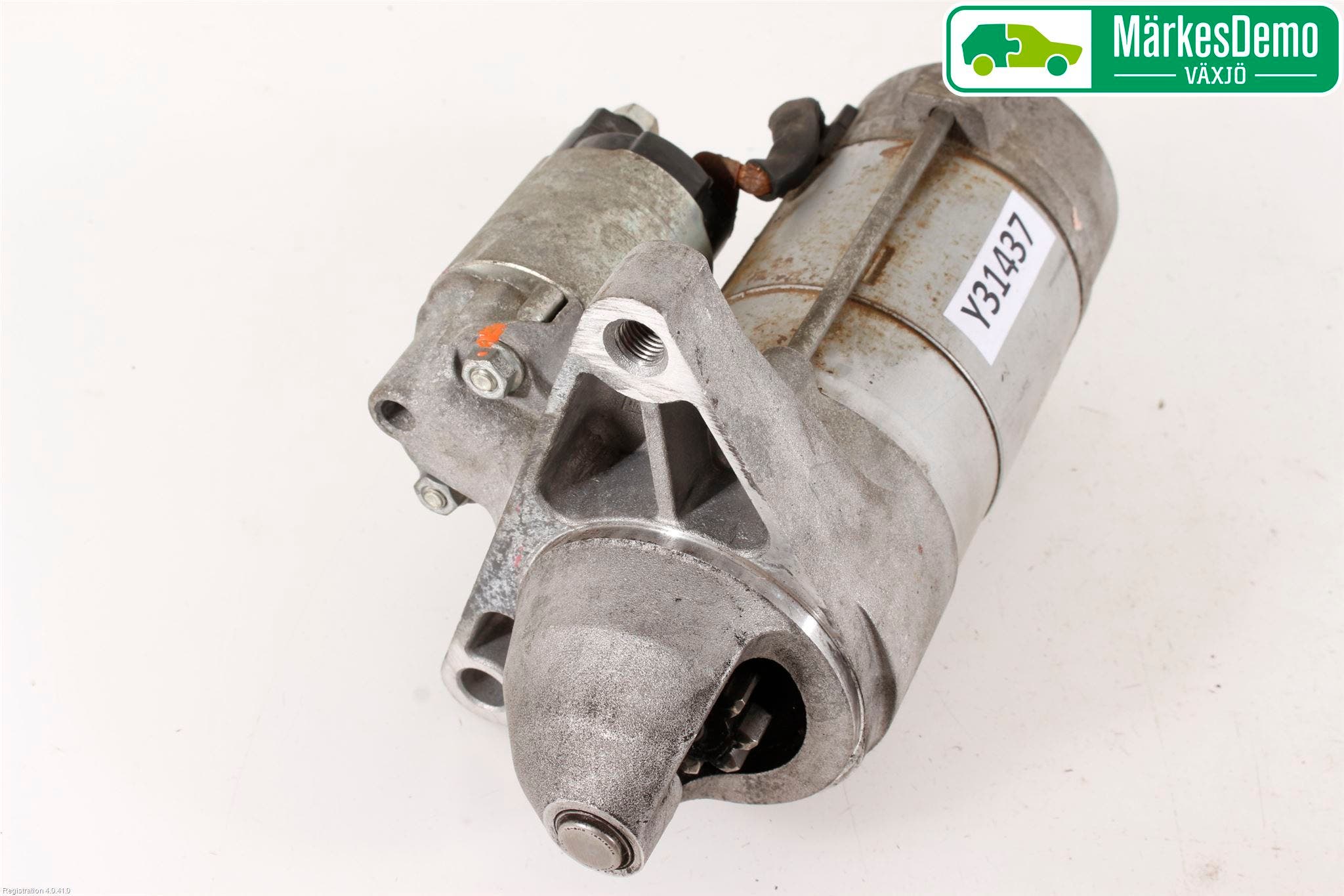 Toyota AURIS 10-12 Startmotor Diesel