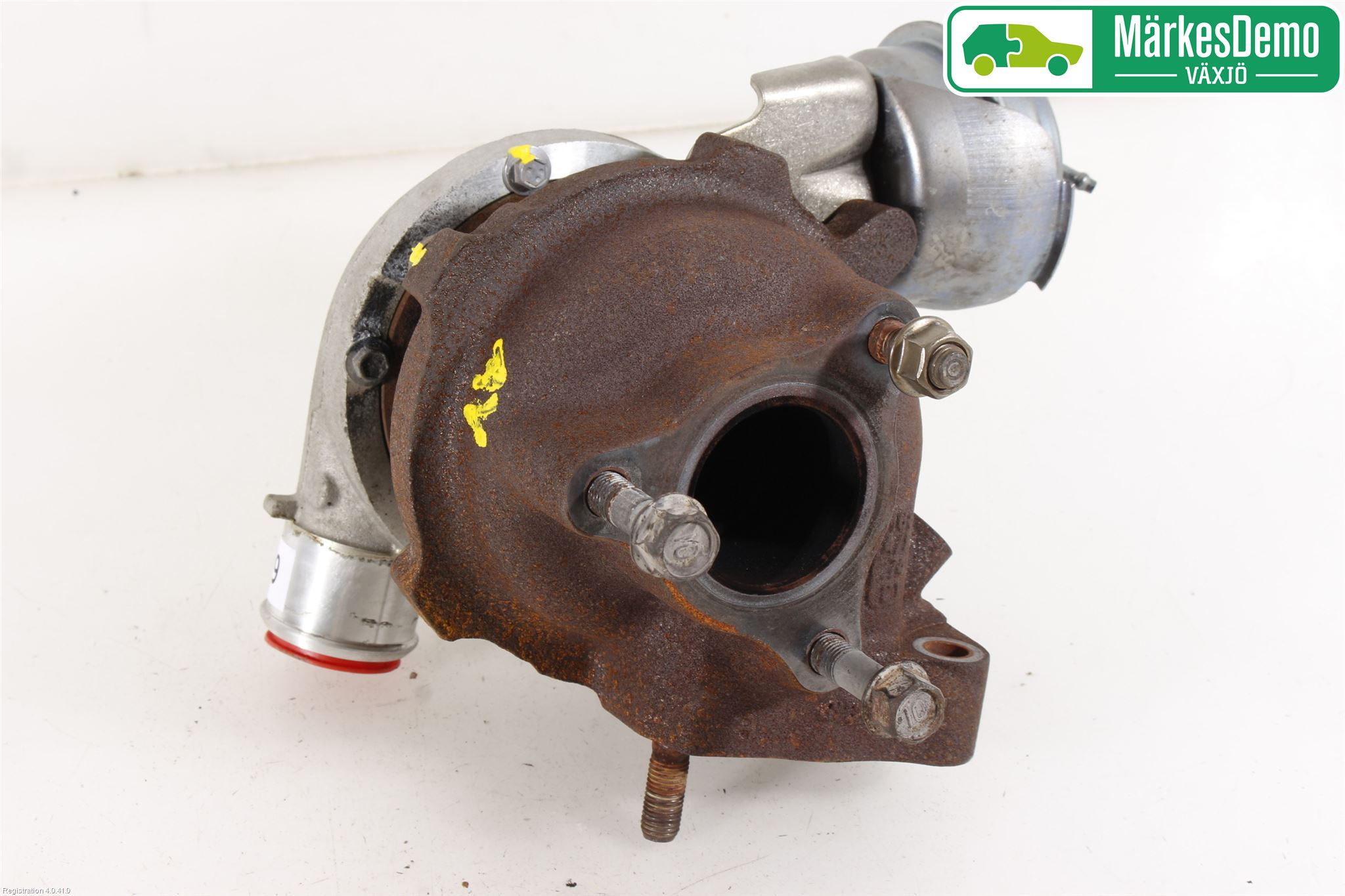 Hyundai i30 GD 13-17 Turboaggregat