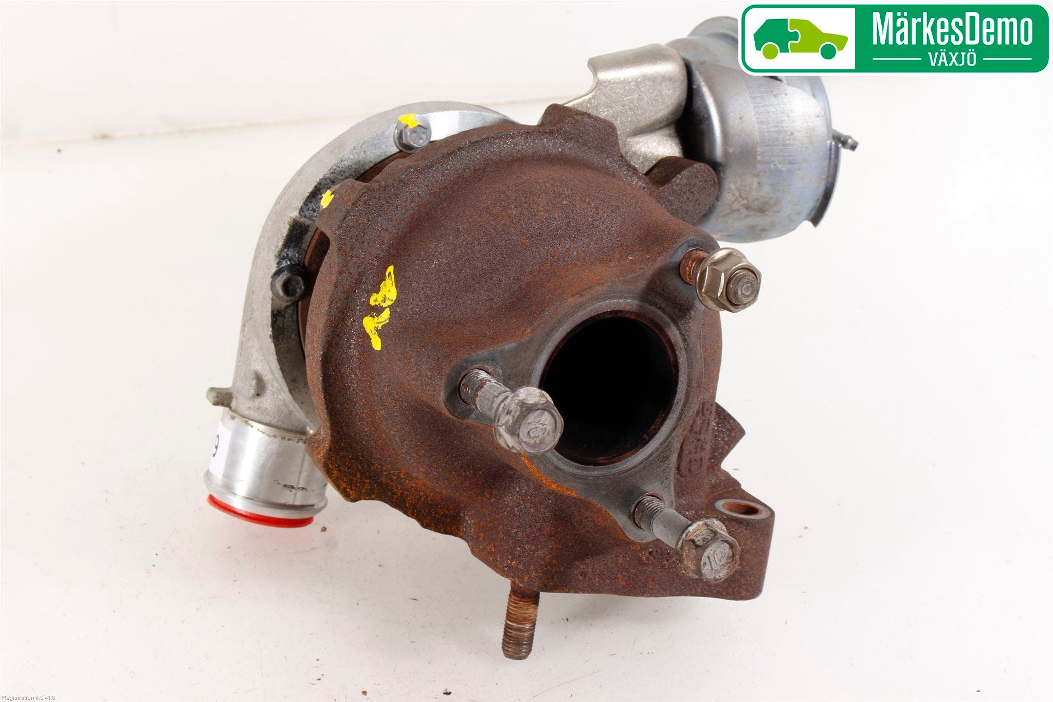 Hyundai i30 GD 13-17 Turboaggregat