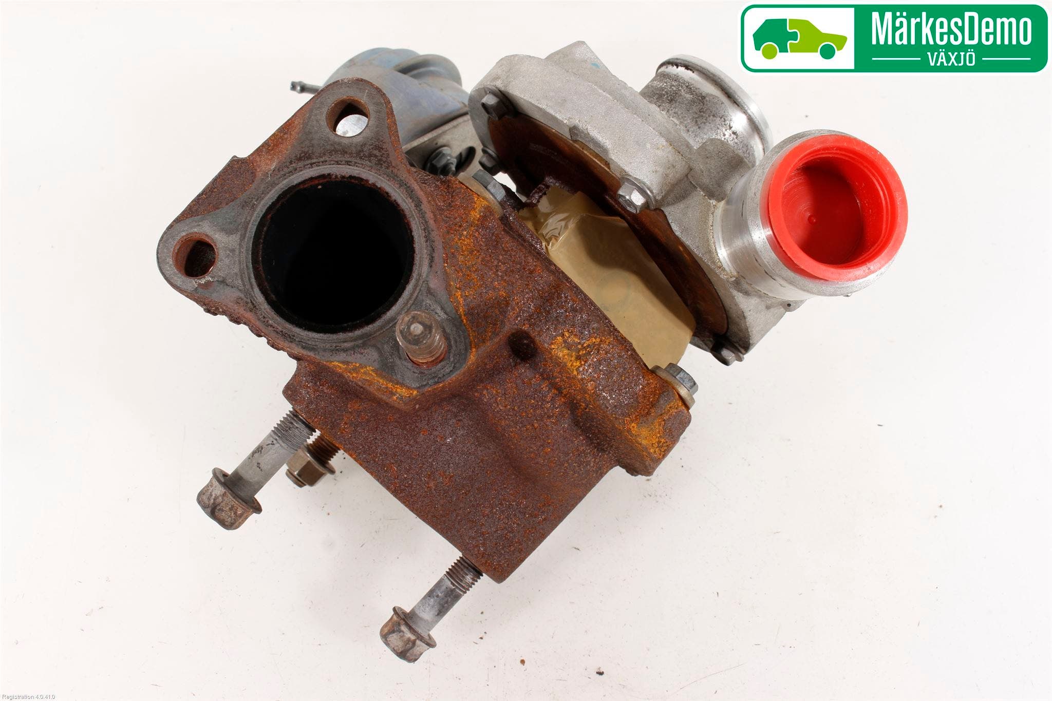 Hyundai i30 GD 13-17 Turboaggregat