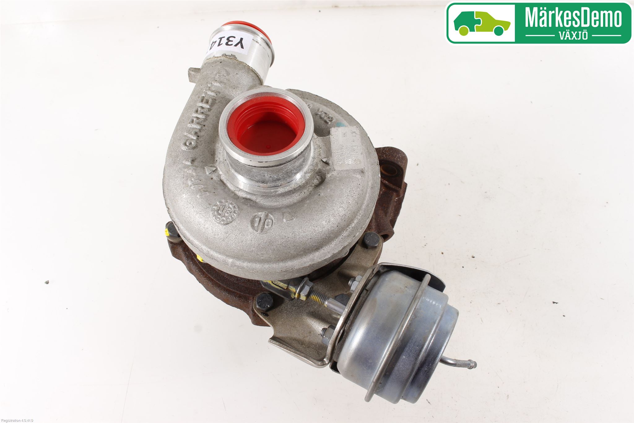 Hyundai i30 GD 13-17 Turboaggregat